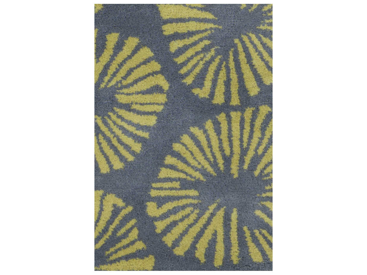 Chandra Stella Floral Area Rug