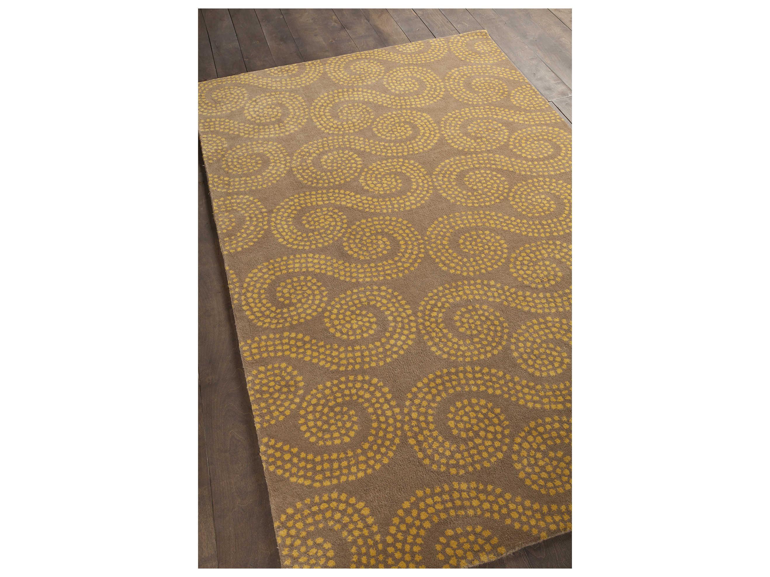 Chandra Stella Geometric Area Rug