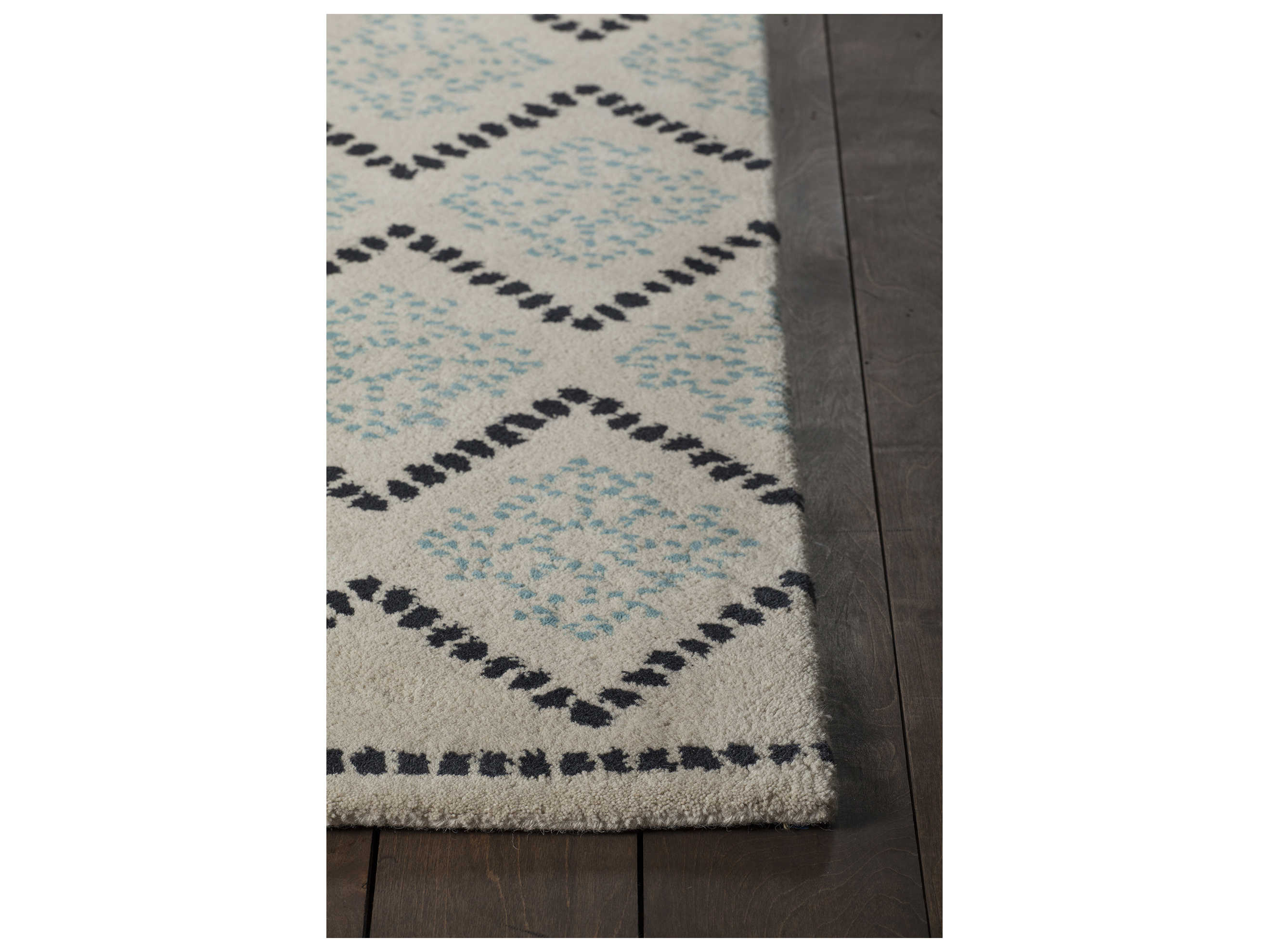 Chandra Stella Chevron Area Rug