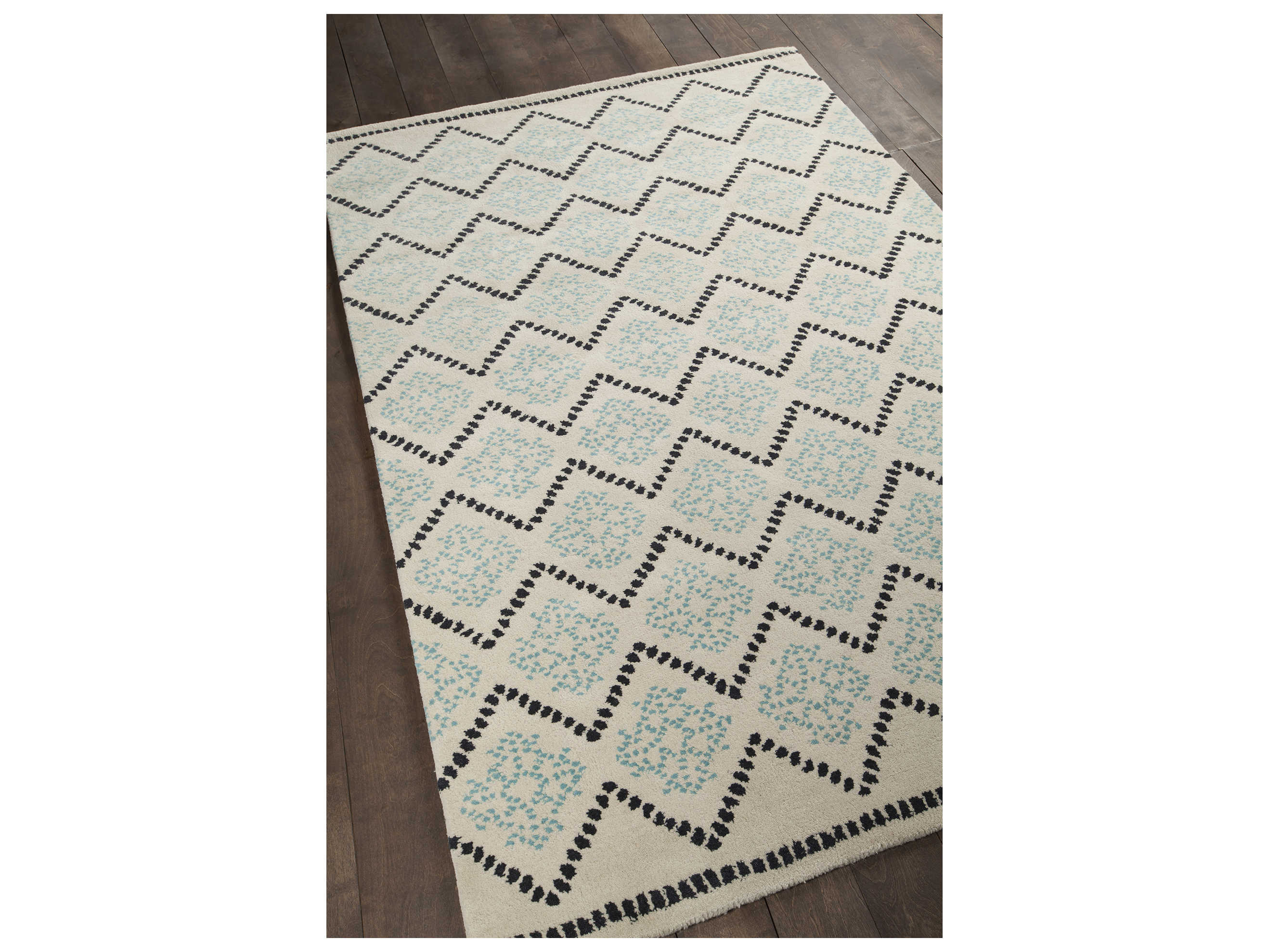 Chandra Stella Chevron Area Rug