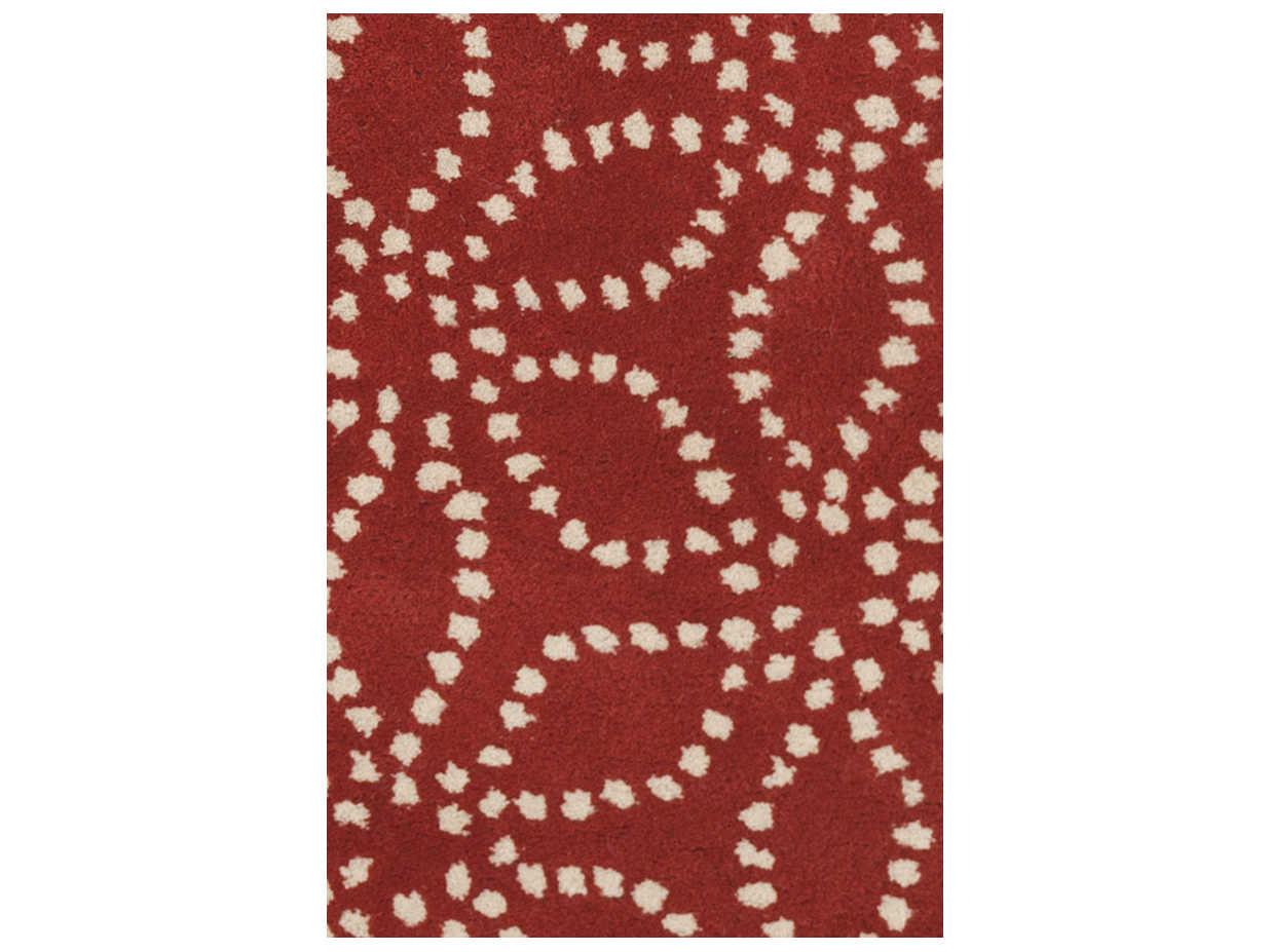 Chandra Stella Floral Area Rug