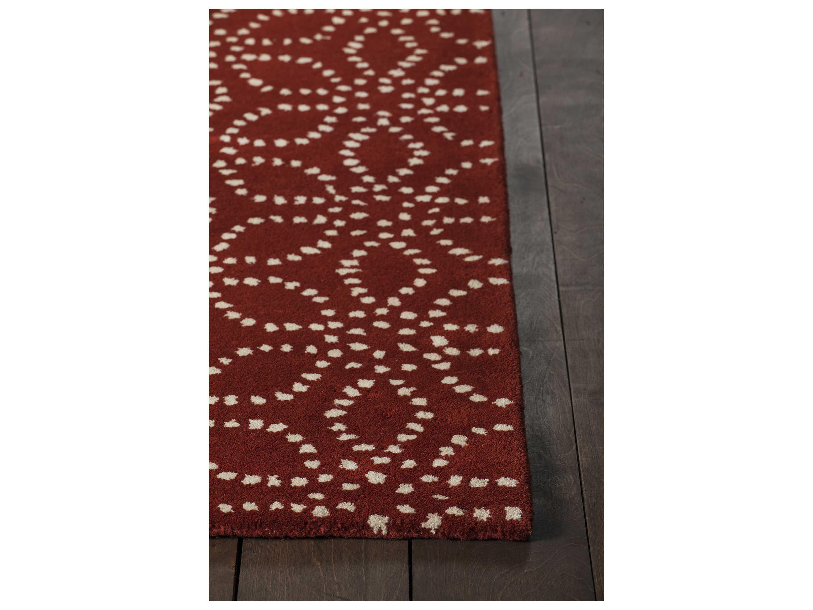 Chandra Stella Floral Area Rug