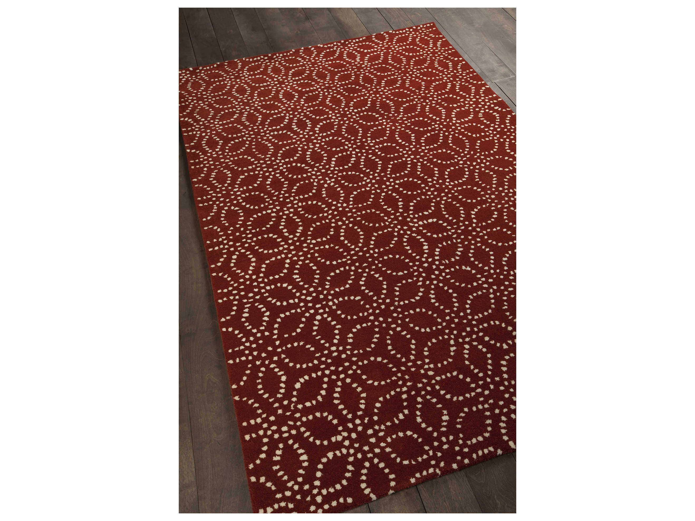 Chandra Stella Floral Area Rug