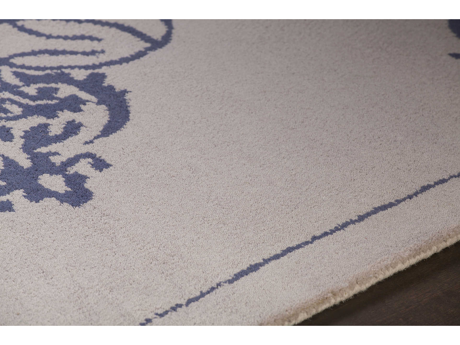 Chandra Stella Floral Area Rug