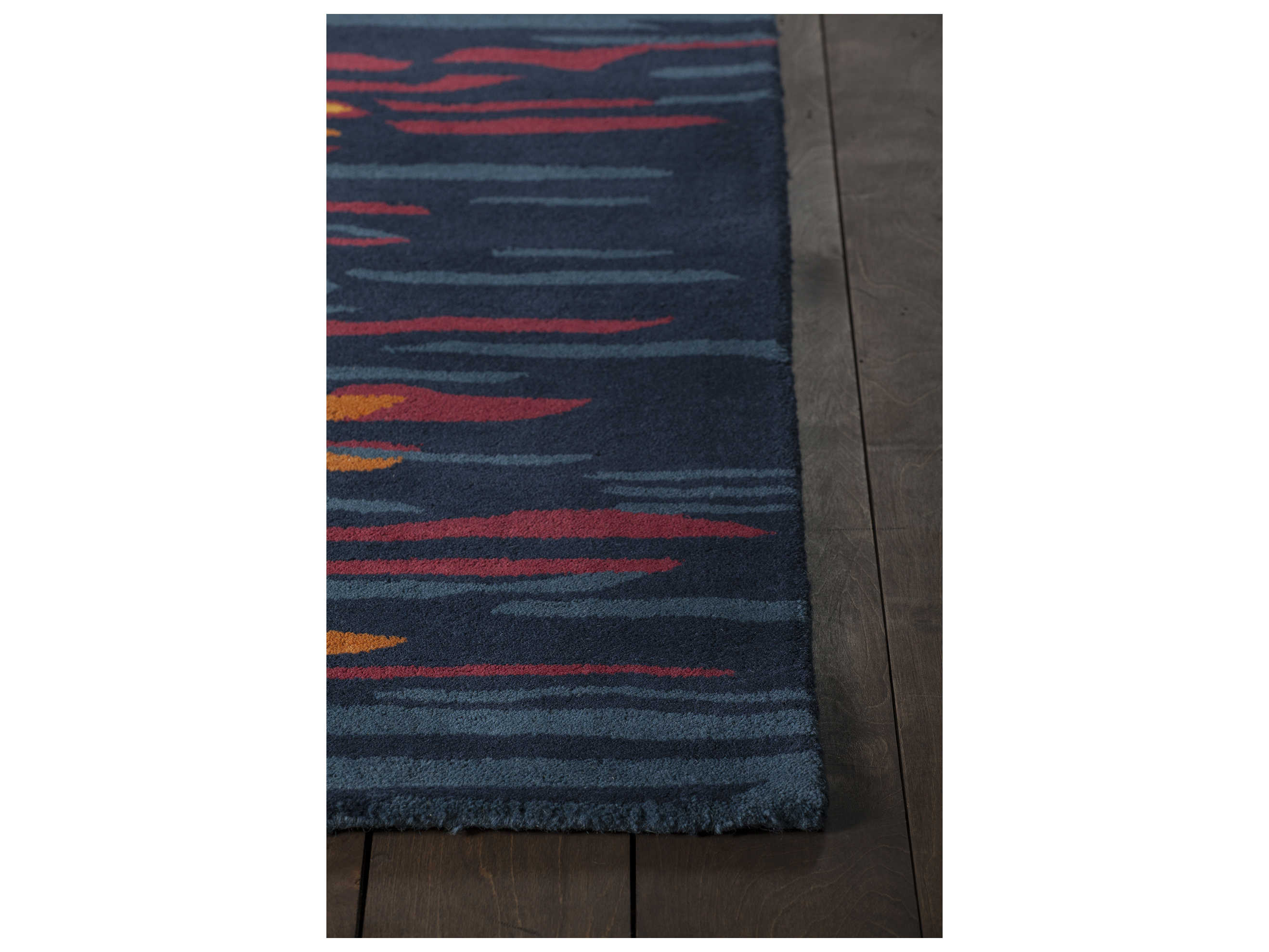 Chandra Stella Abstract Area Rug