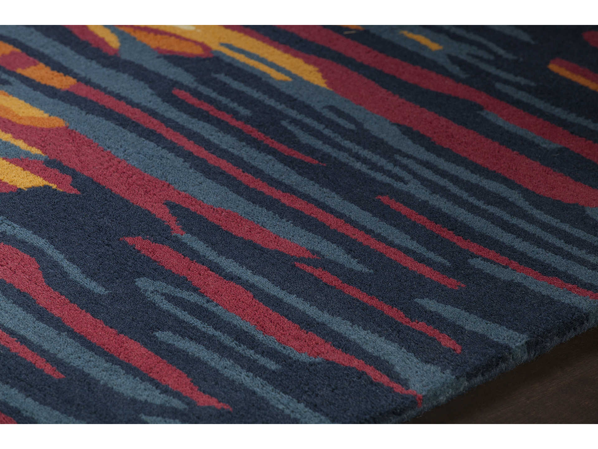 Chandra Stella Abstract Area Rug