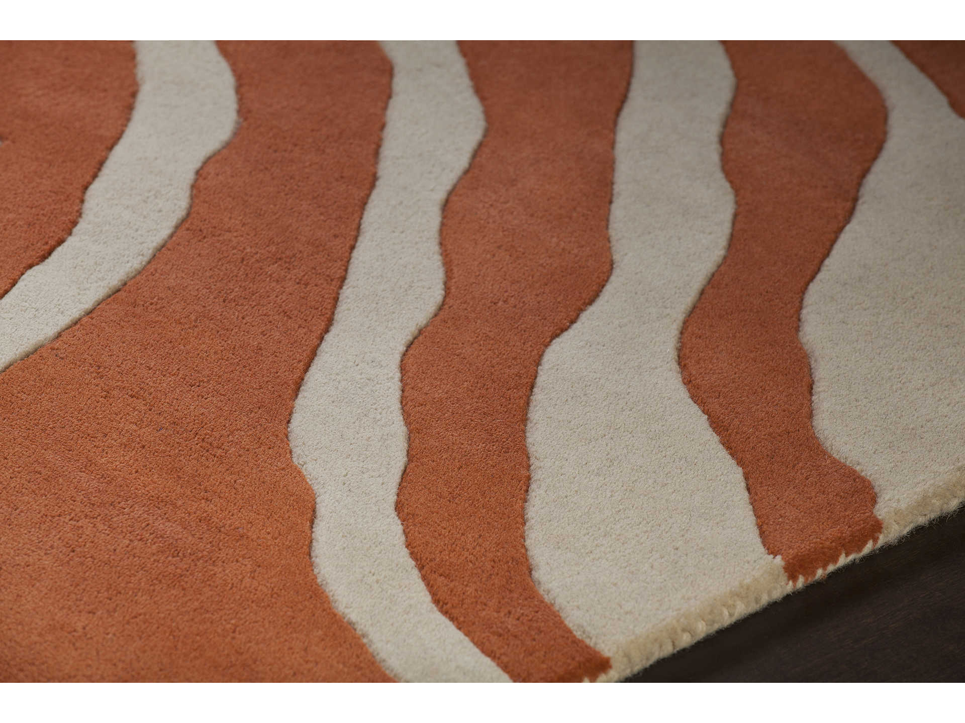 Chandra Stella Animal Print Area Rug