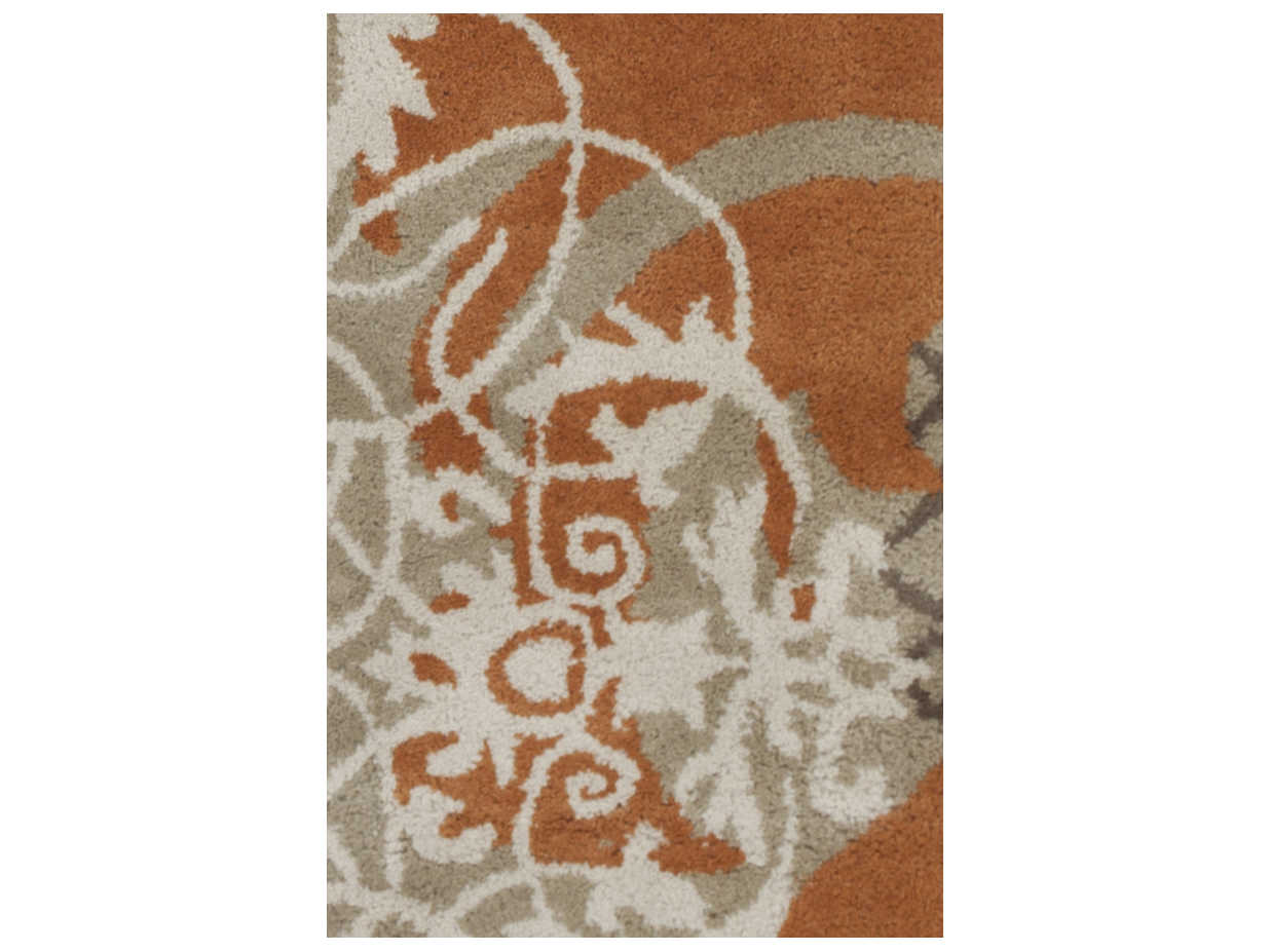 Chandra Stella Floral Area Rug