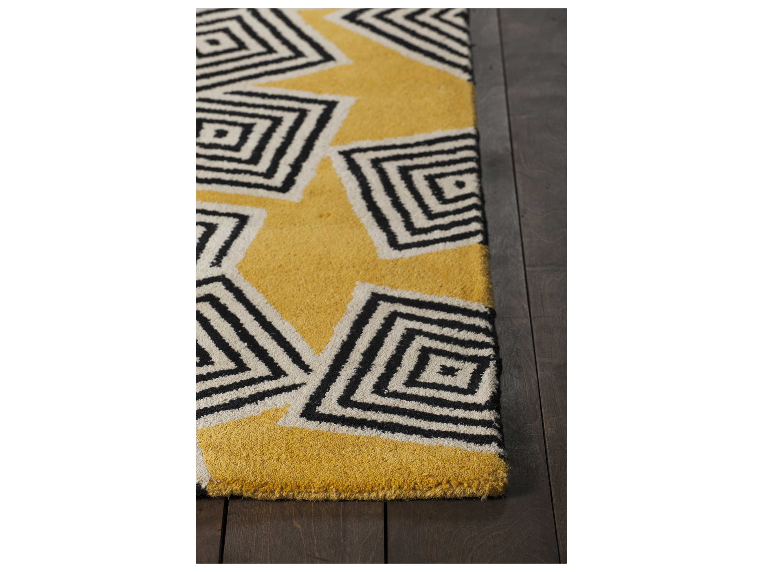 Chandra Stella Geometric Area Rug