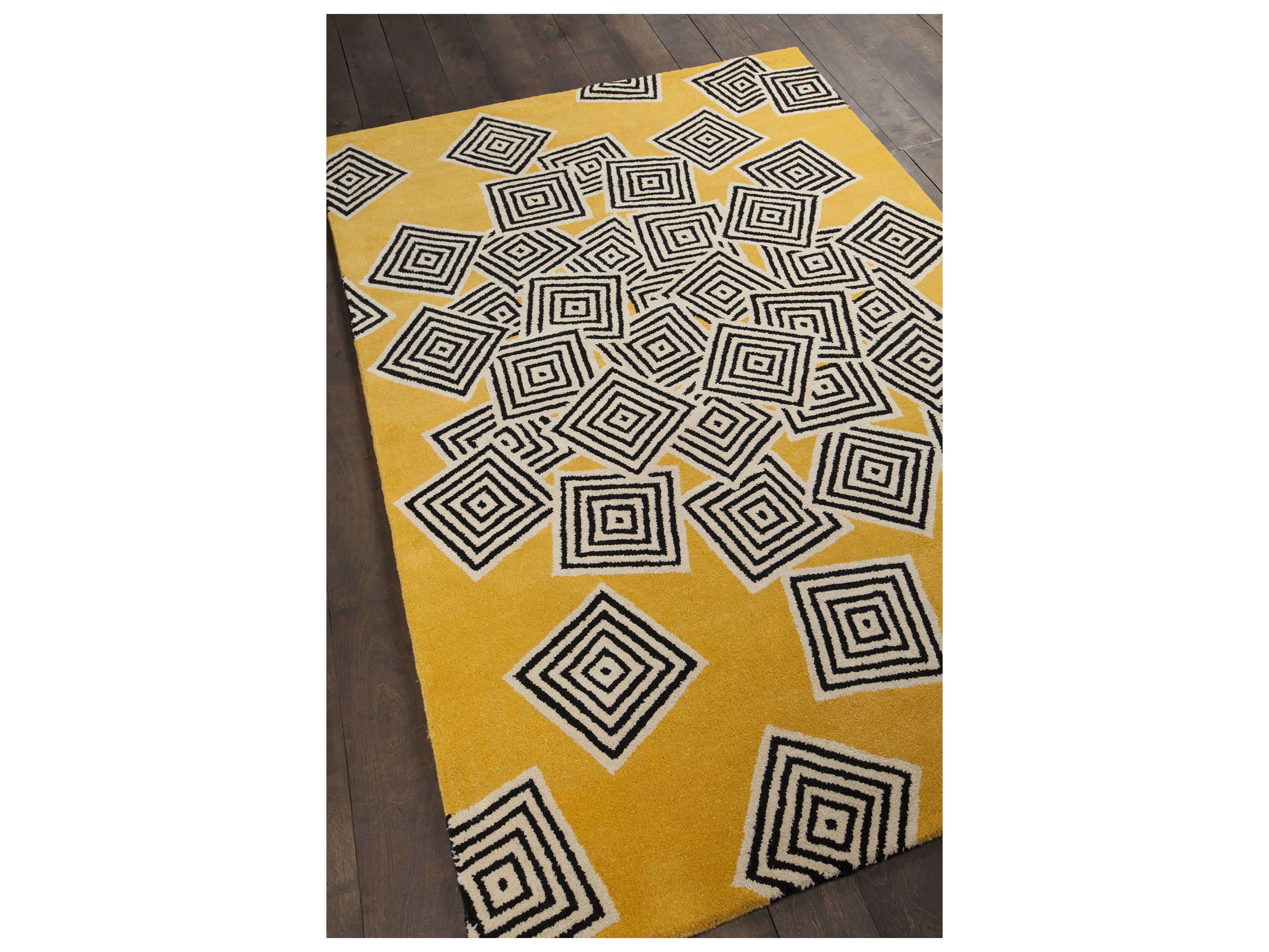 Chandra Stella Geometric Area Rug