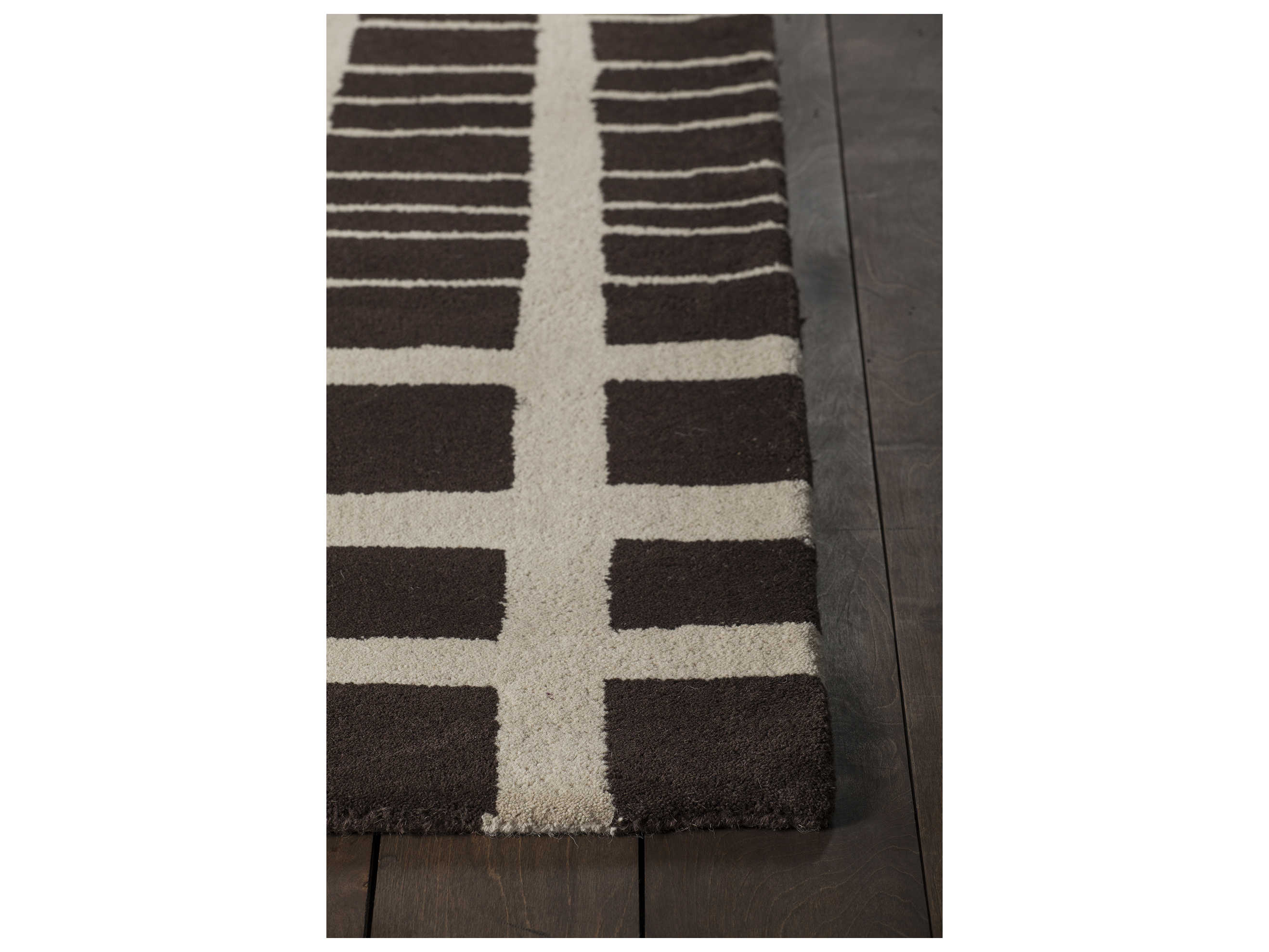Chandra Stella Striped Area Rug