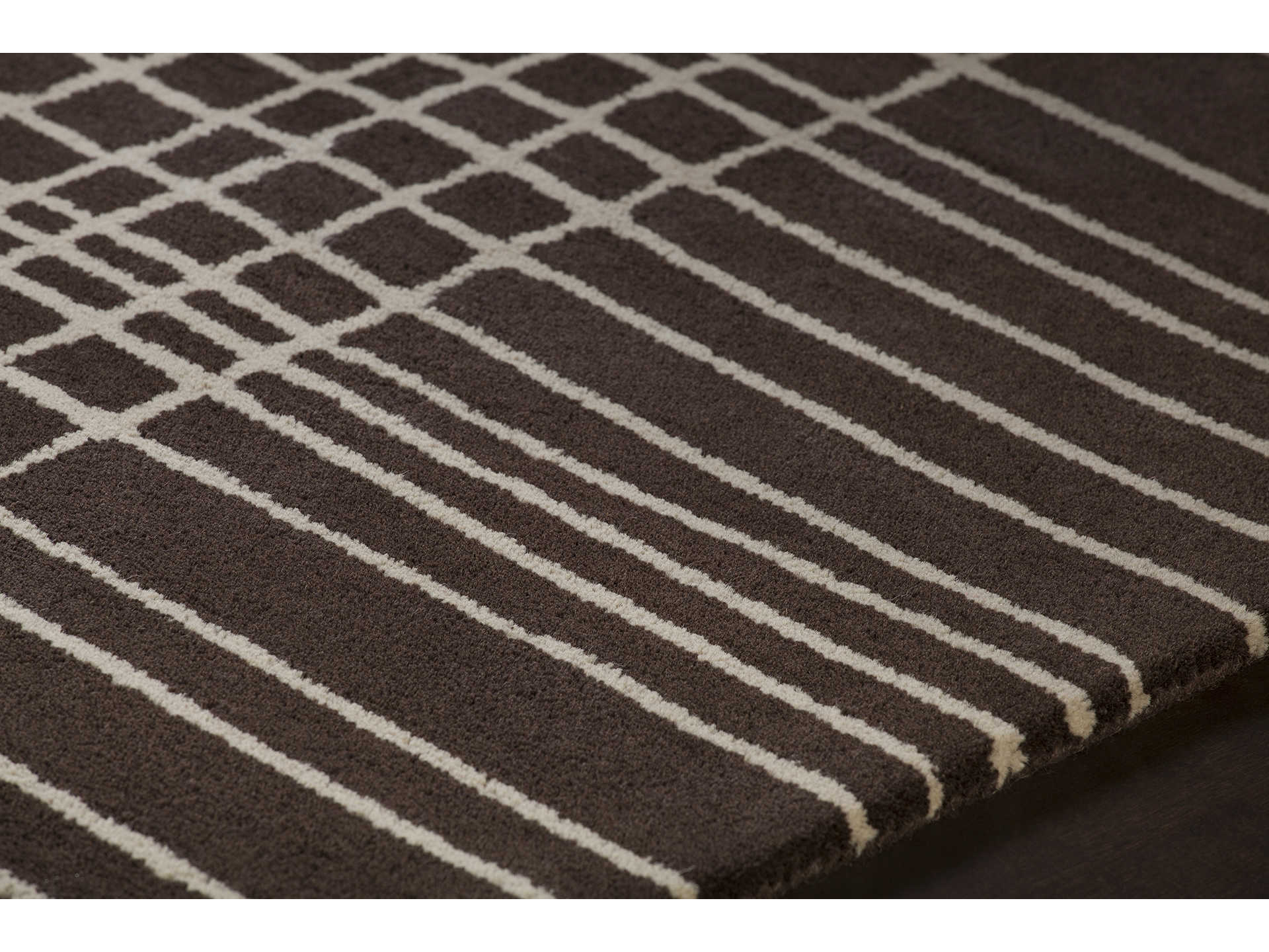 Chandra Stella Striped Area Rug
