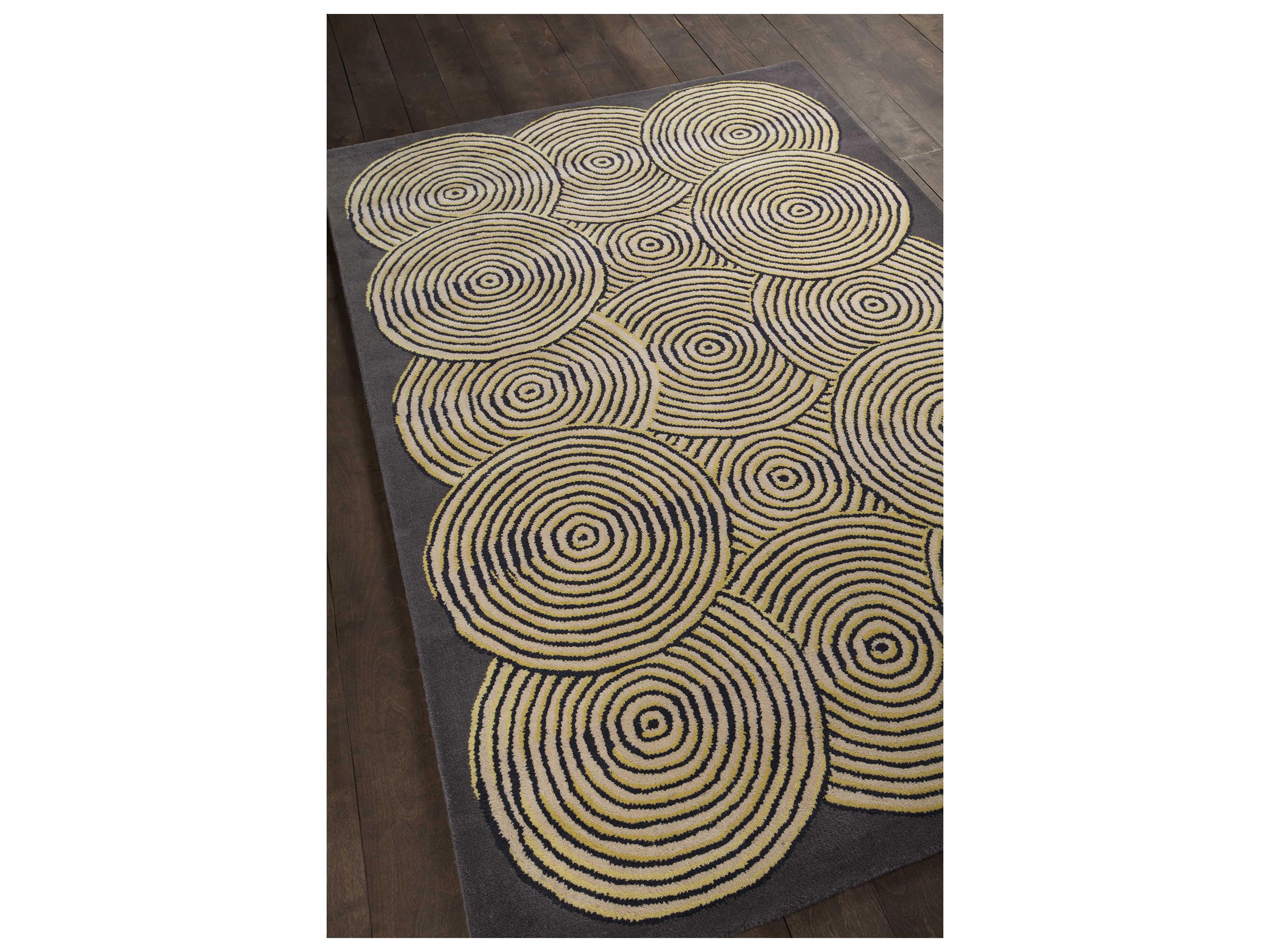 Chandra Stella Geometric Area Rug