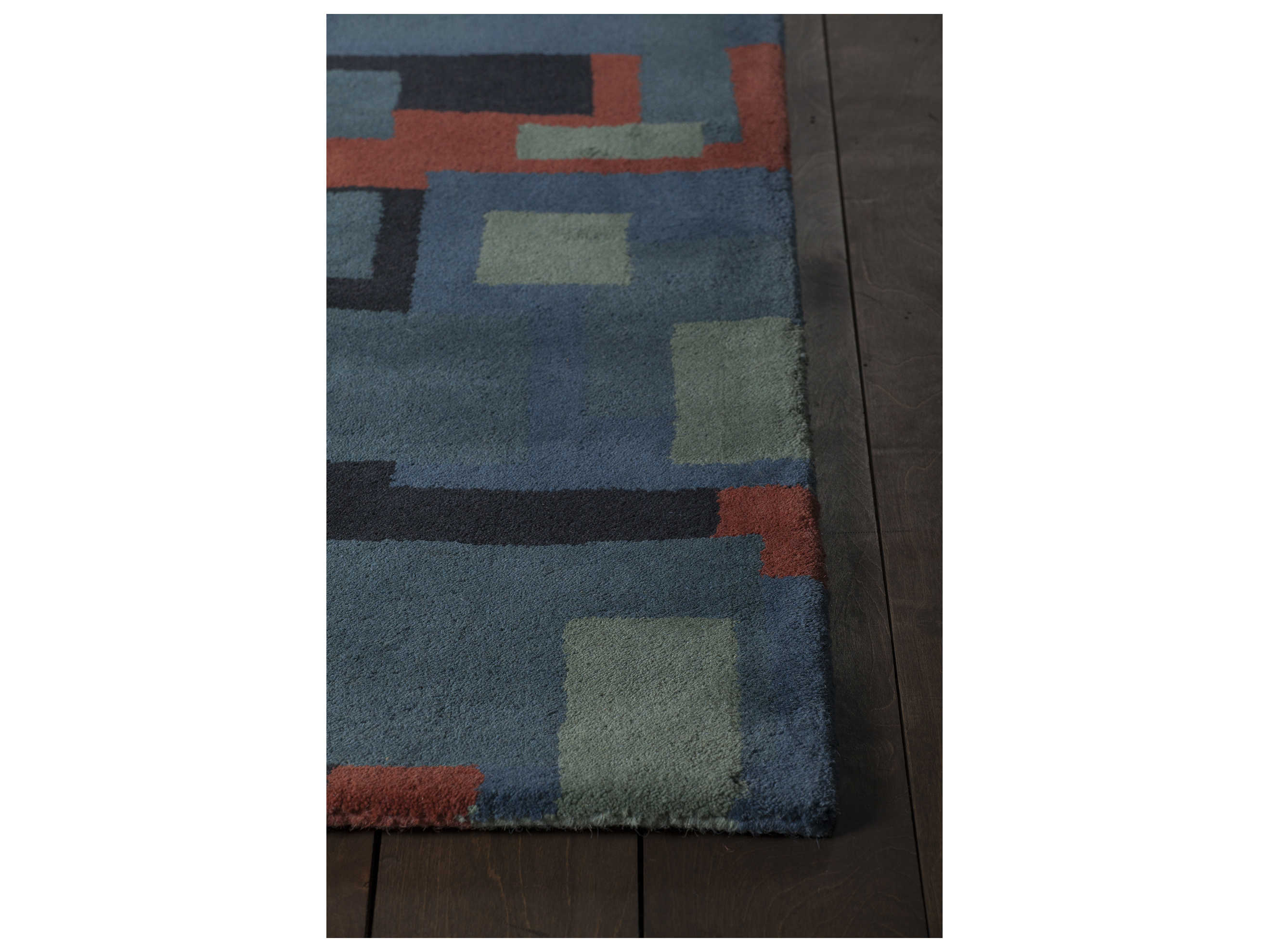 Chandra Stella Geometric Area Rug