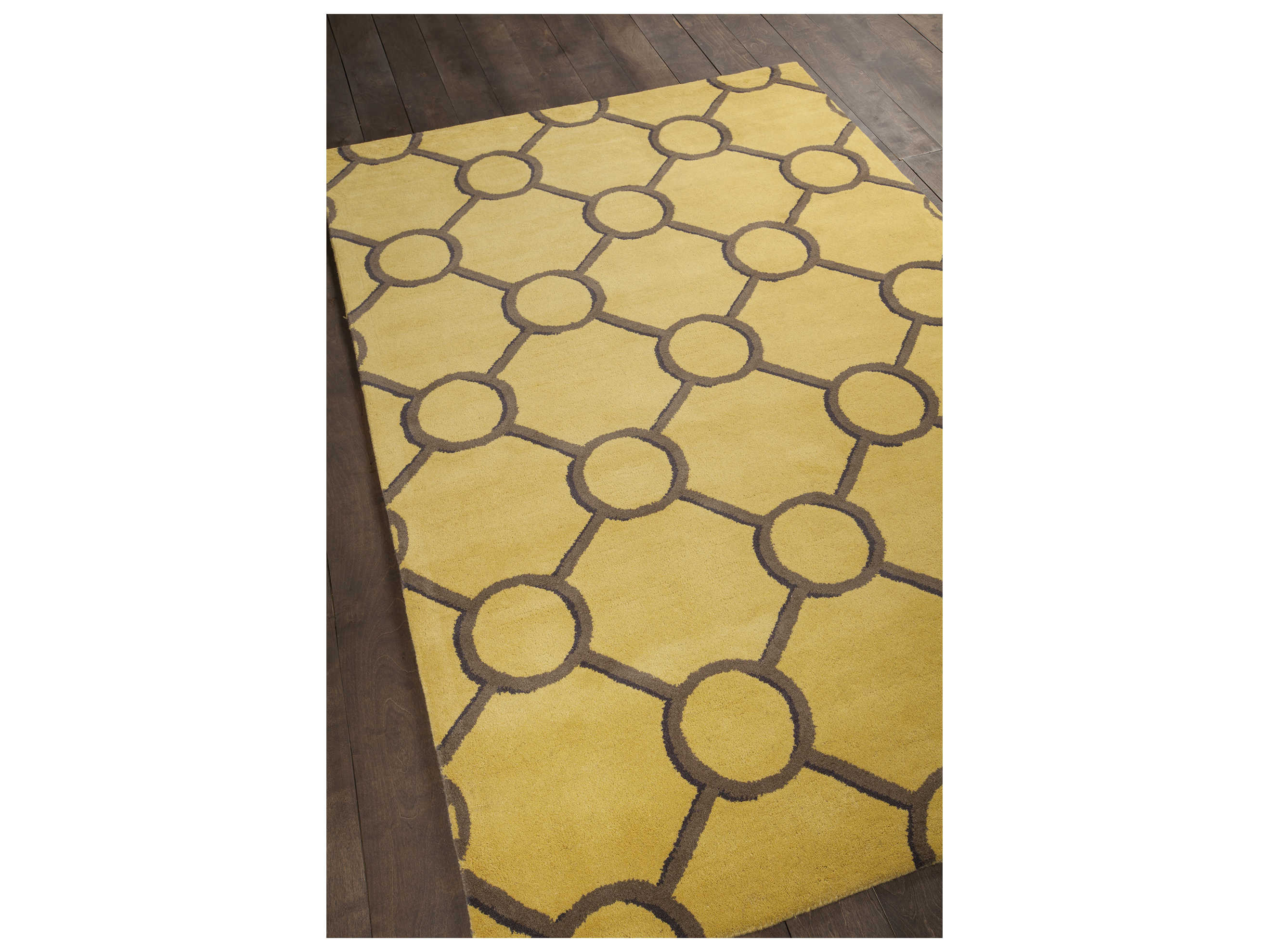 Chandra Stella Geometric Area Rug