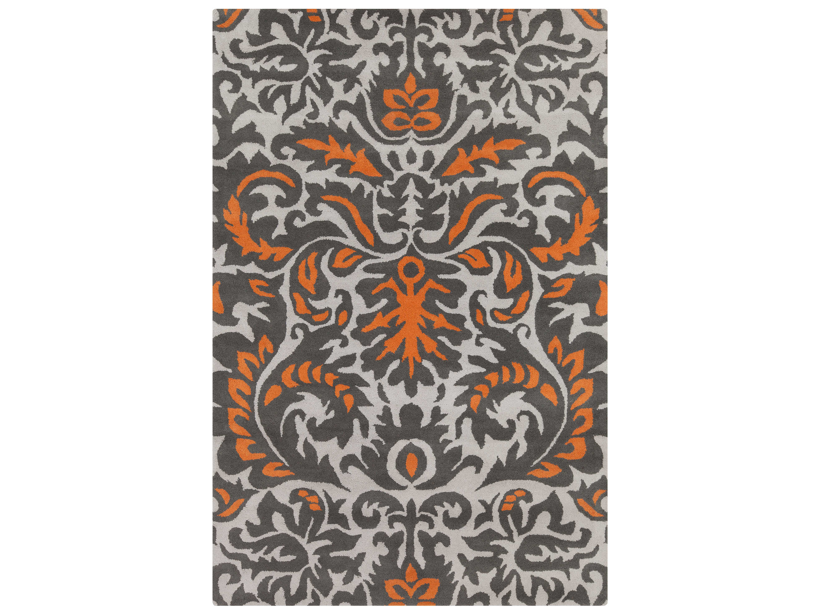 Chandra Stella Floral Area Rug