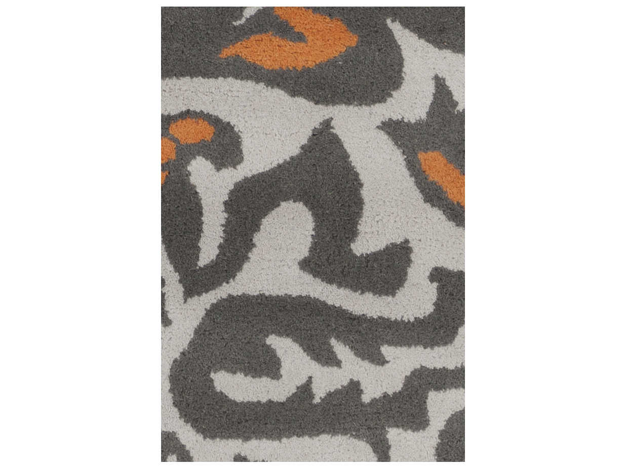 Chandra Stella Floral Area Rug