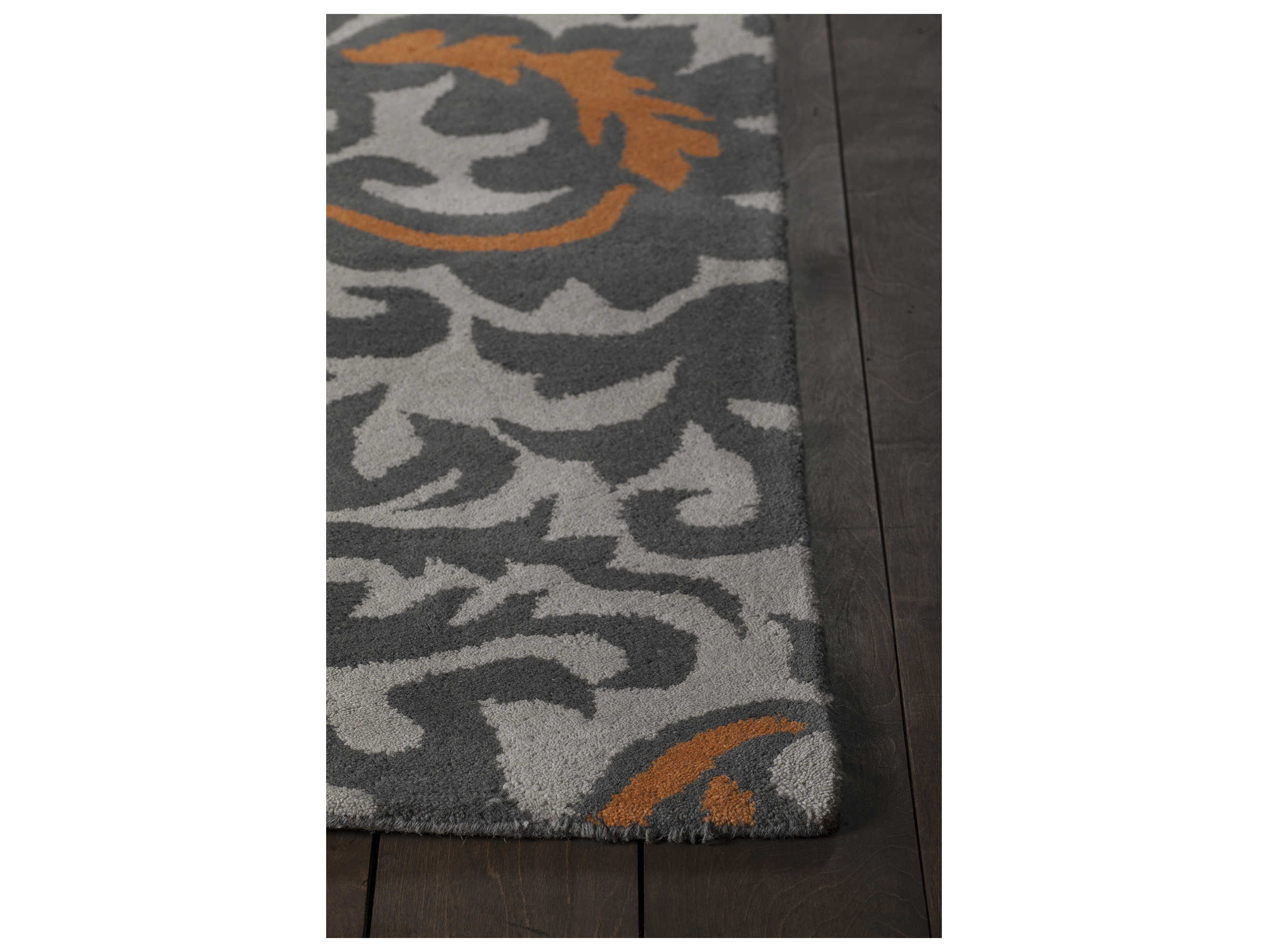 Chandra Stella Floral Area Rug