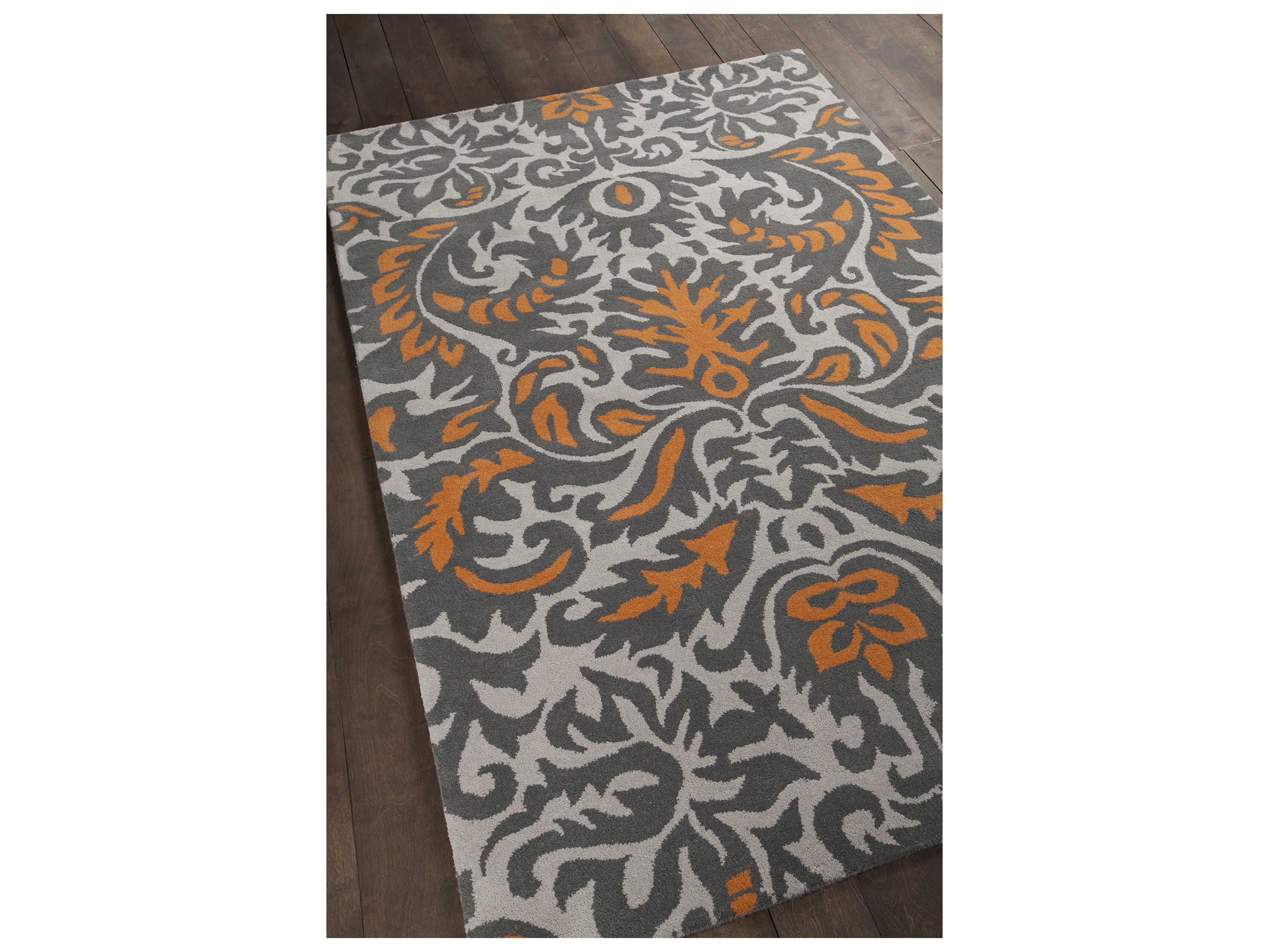 Chandra Stella Floral Area Rug