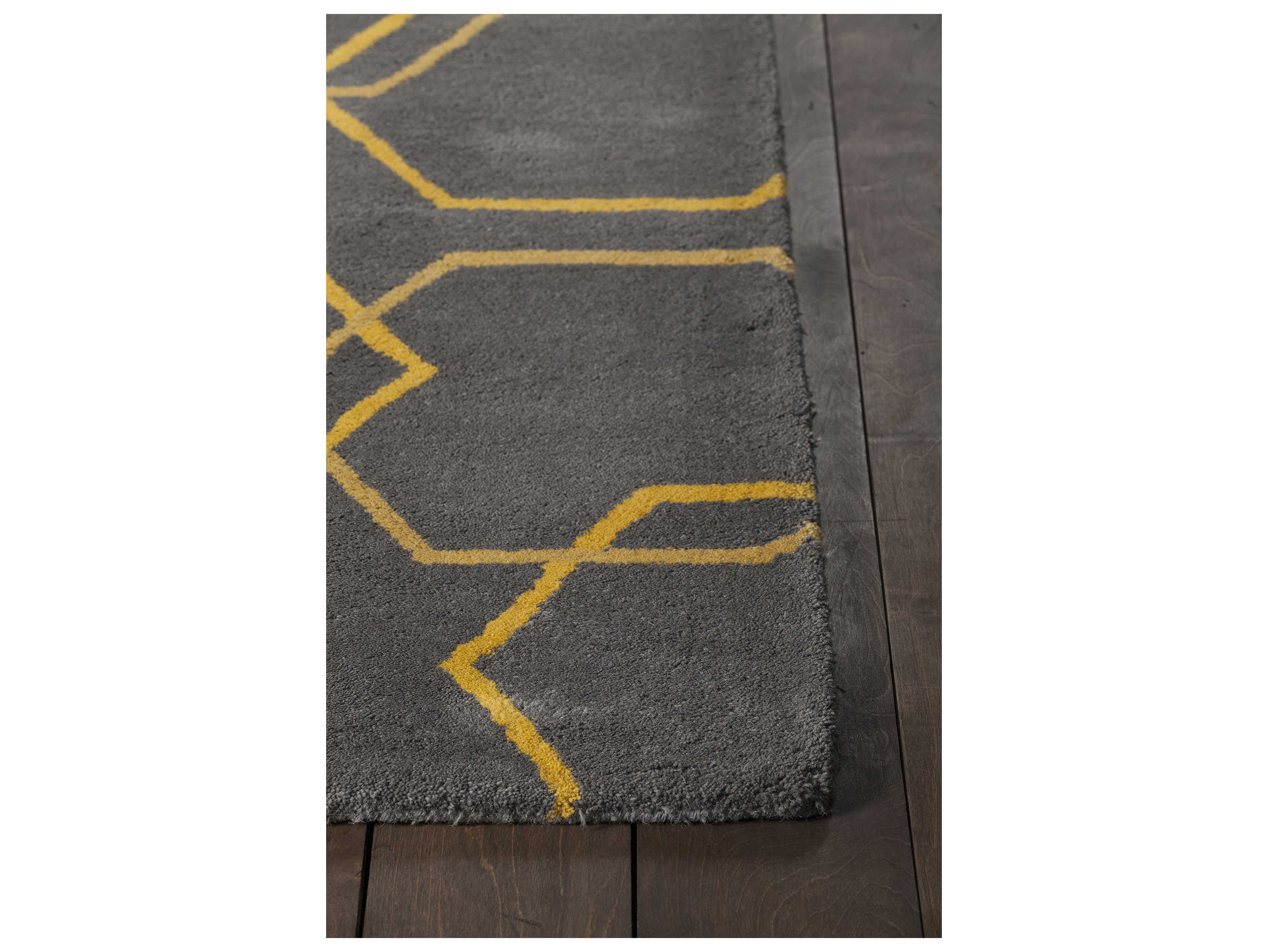 Chandra Stella Geometric Area Rug