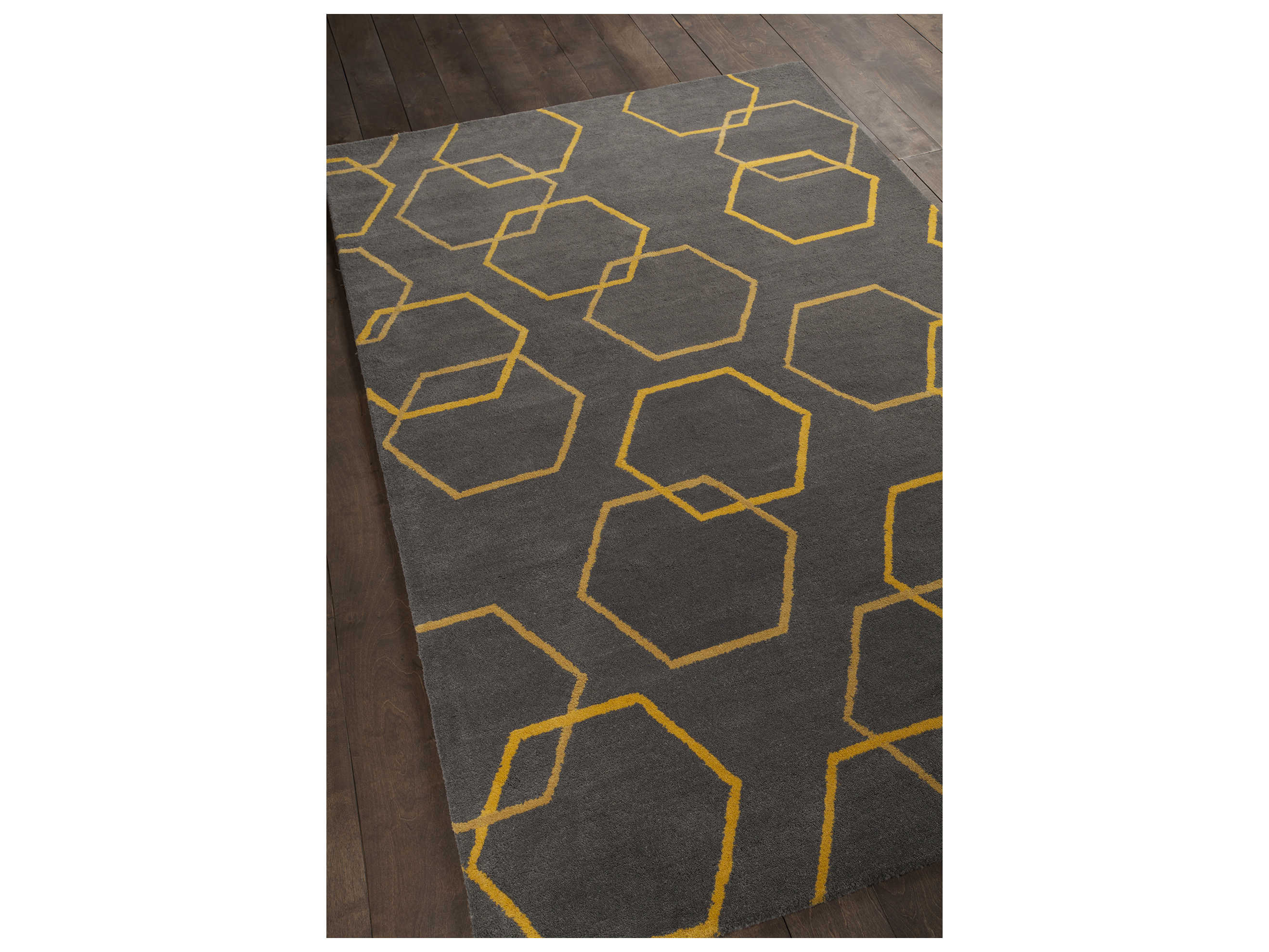 Chandra Stella Geometric Area Rug