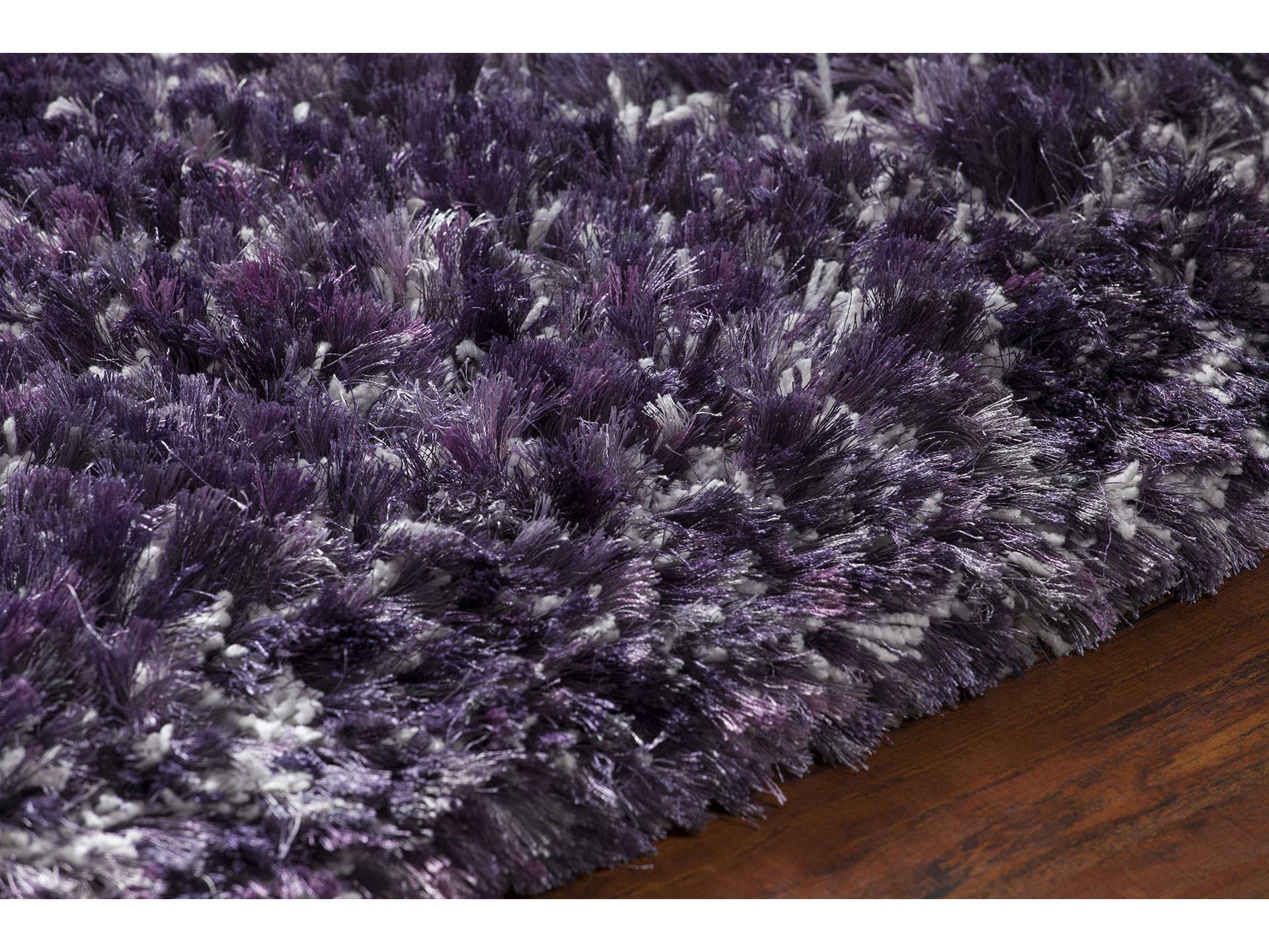 Chandra Supros Shag Area Rug