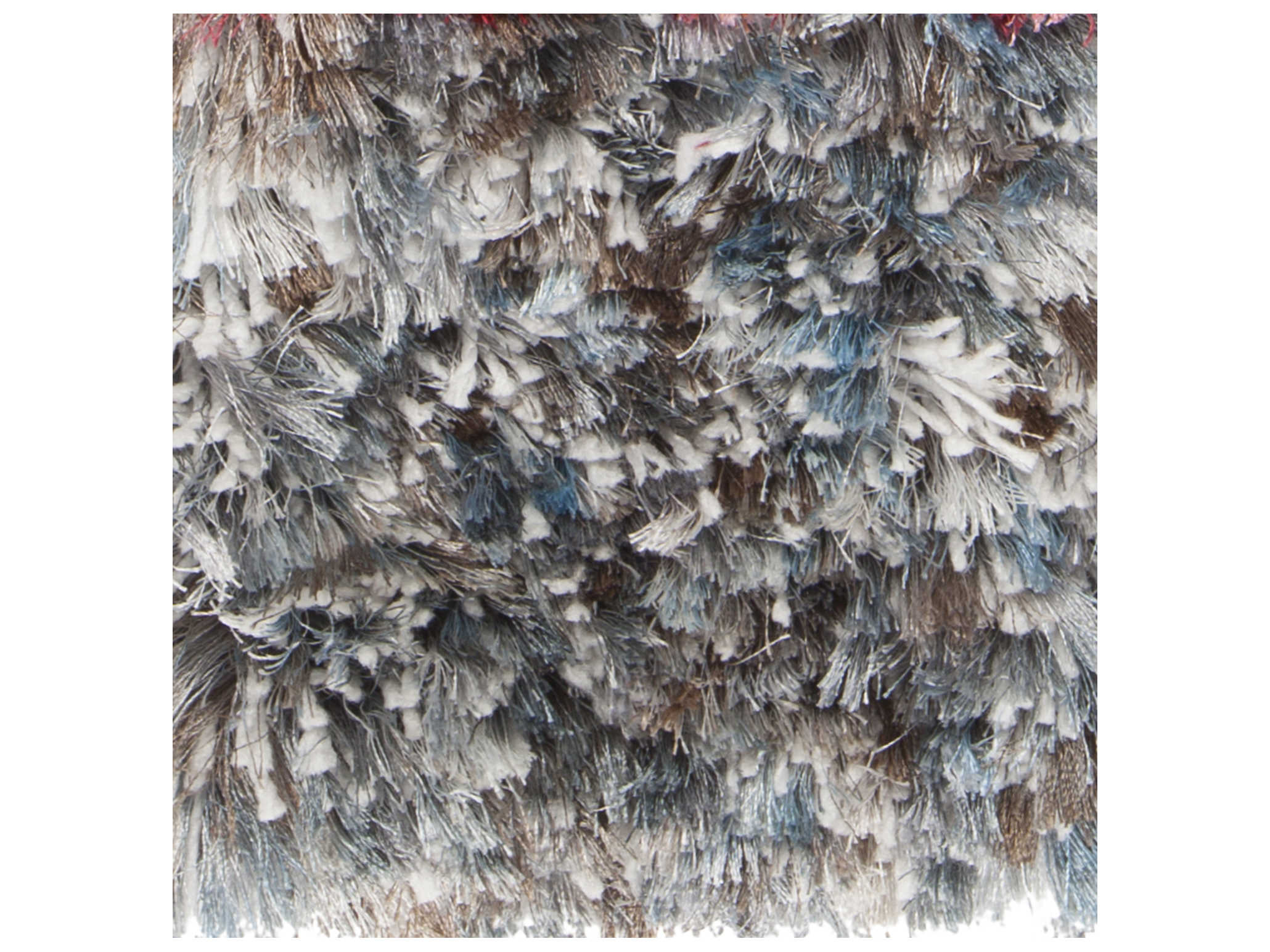 Chandra Supros Shag Area Rug