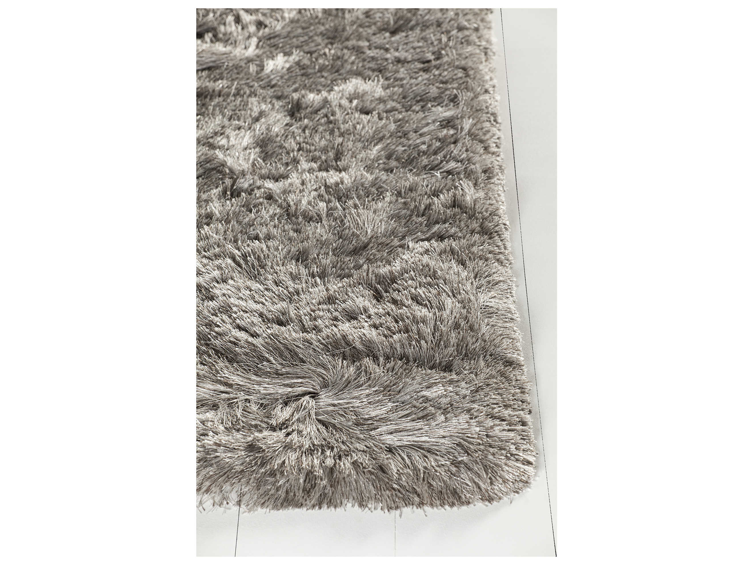 Chandra Teagan Shag Area Rug