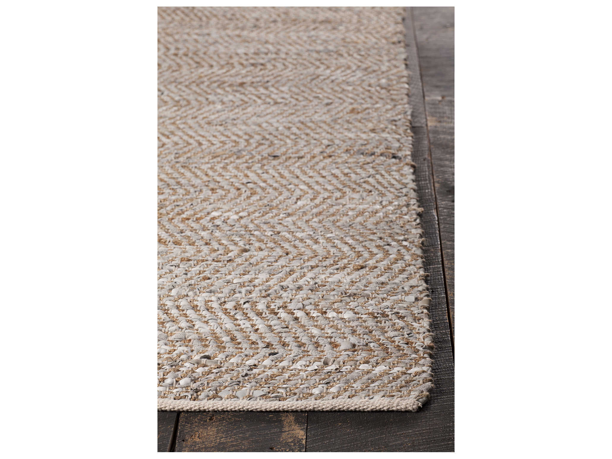 Chandra Tenola Chevron Area Rug