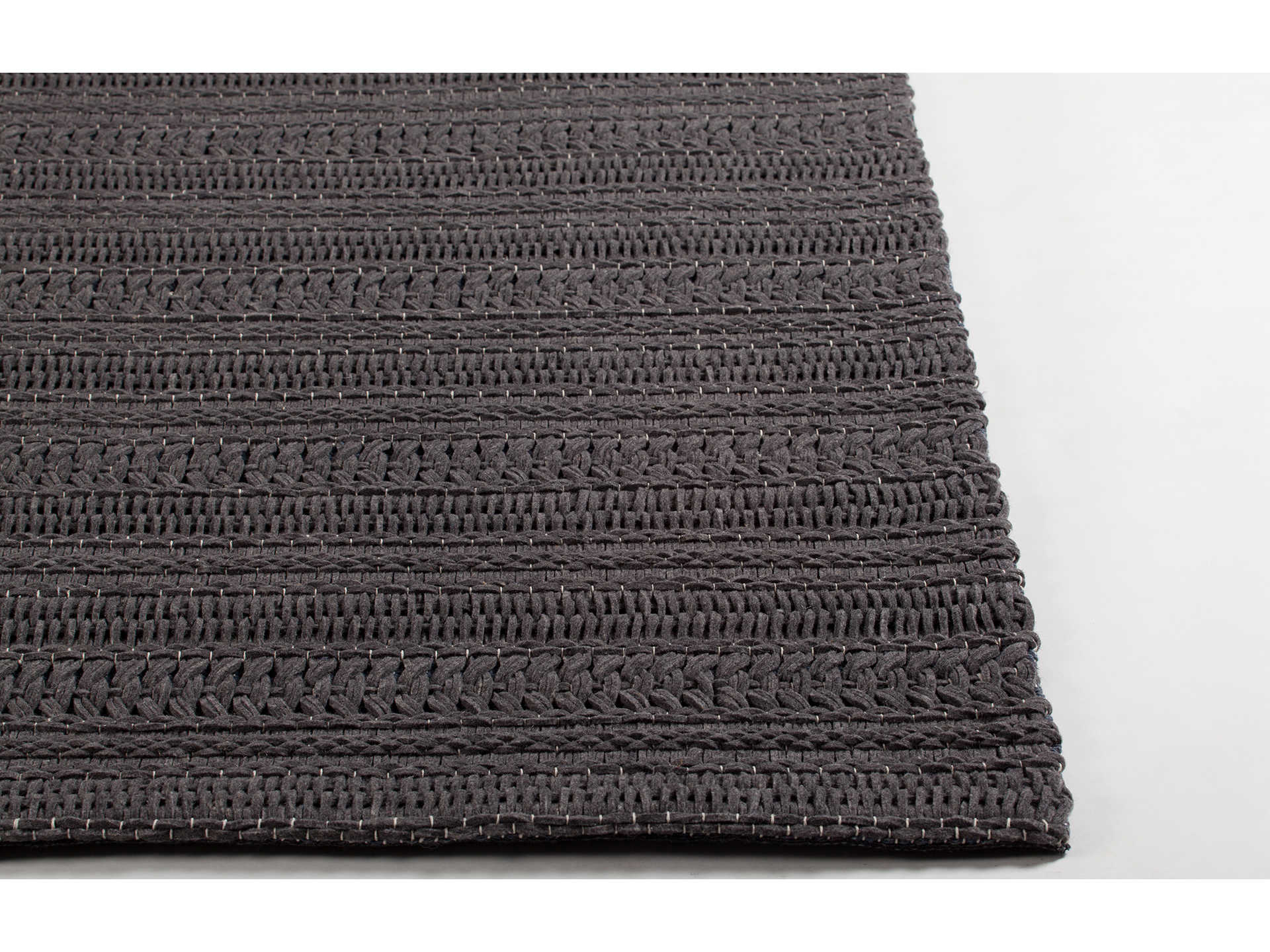 Chandra Tia Striped Area Rug