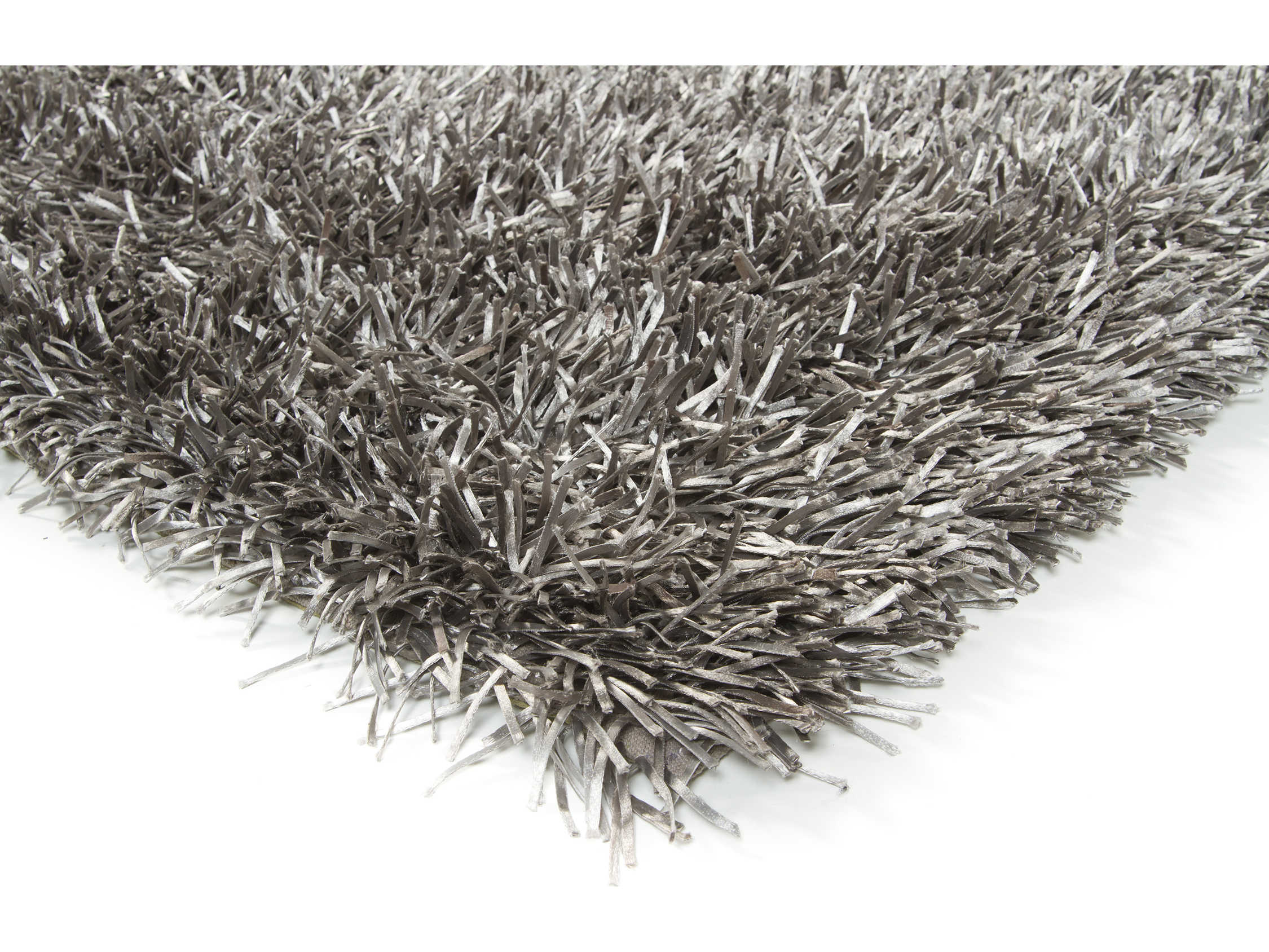 Chandra Tirish Shag Area Rug