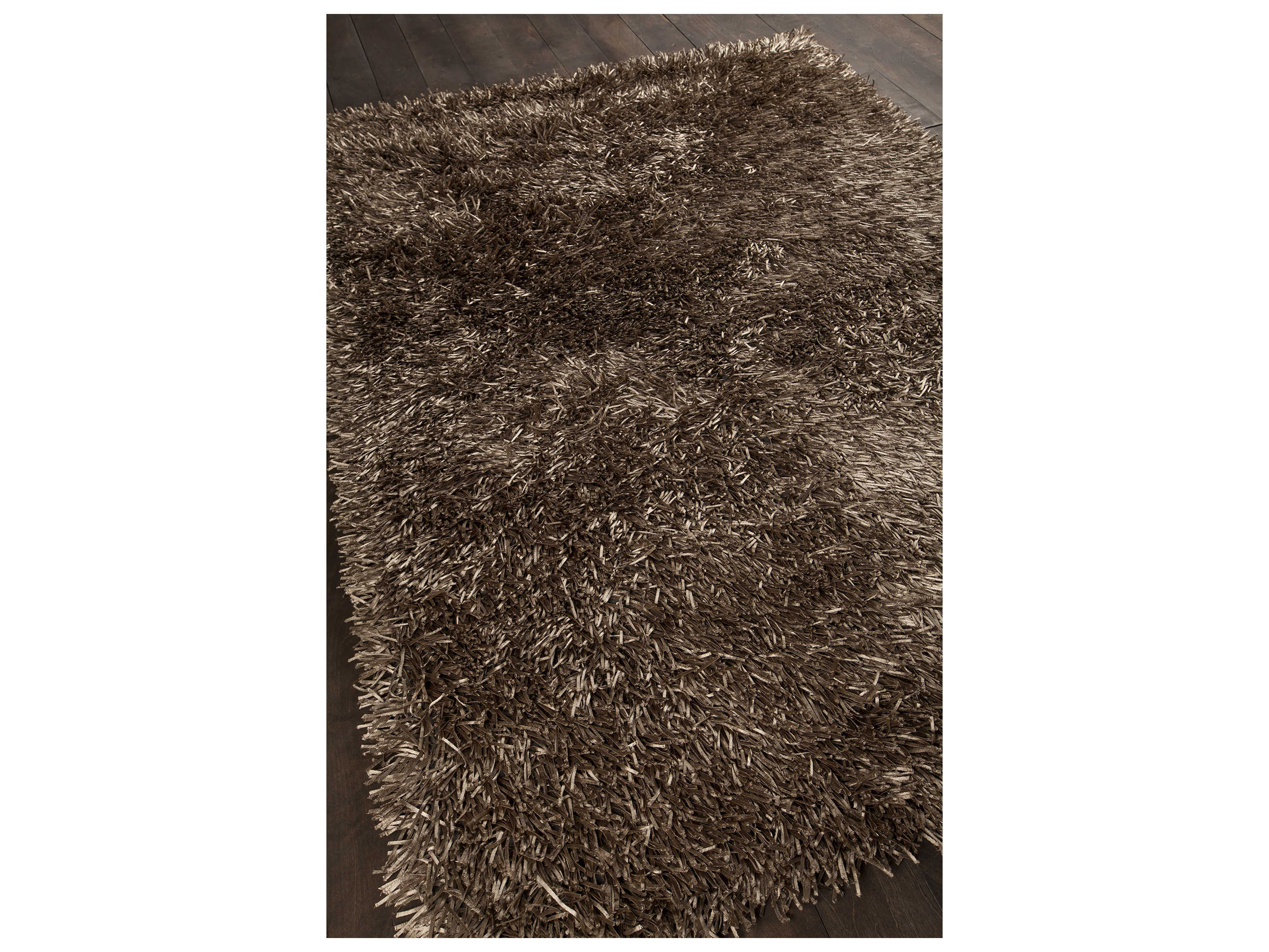 Chandra Tirish Shag Area Rug