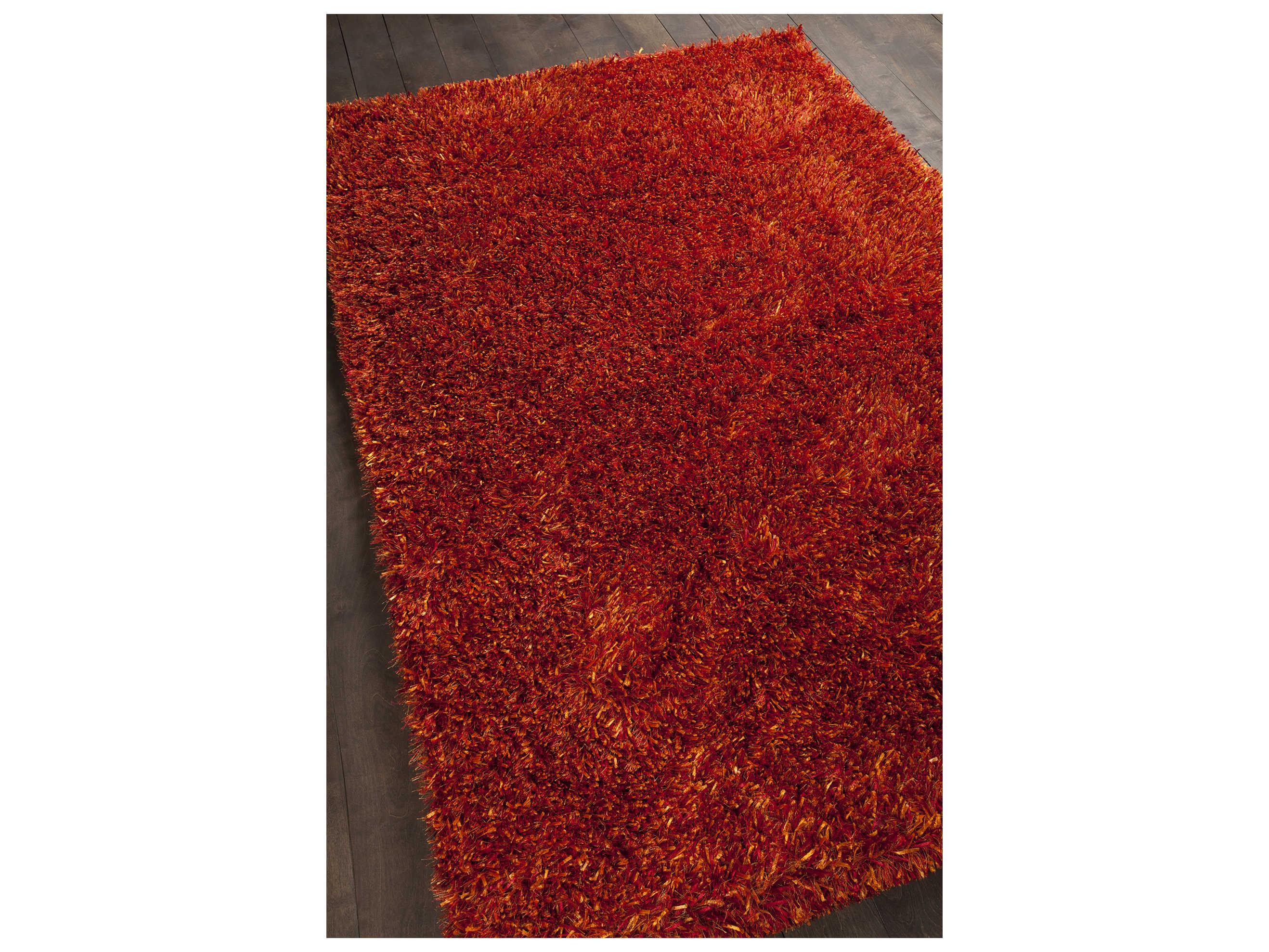 Chandra Tulip Shag Area Rug