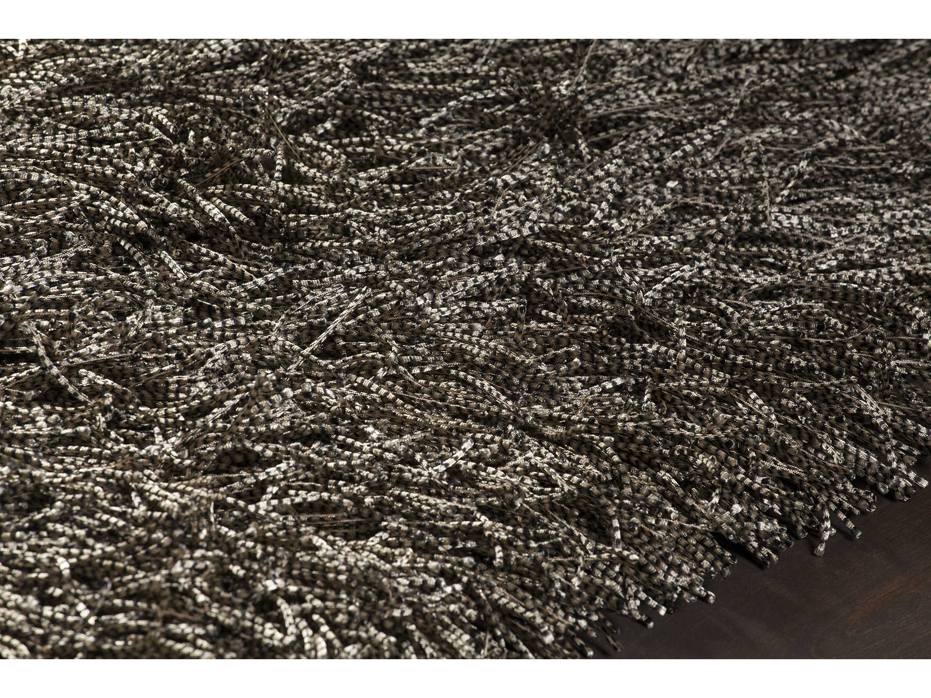 Chandra Tyra Shag Area Rug