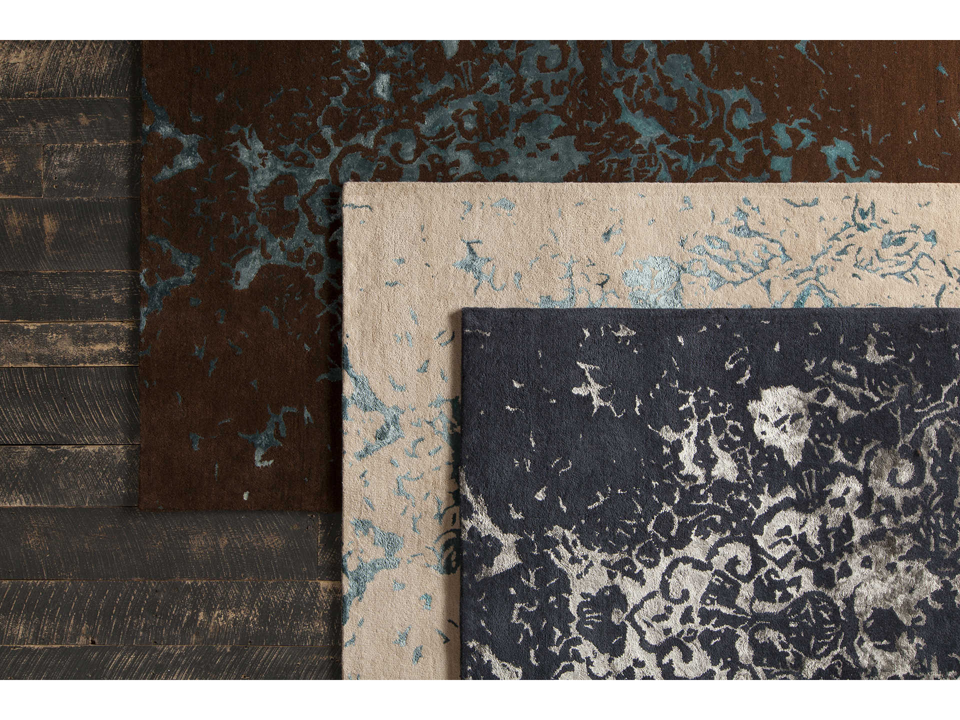 Chandra Veleno Floral Area Rug