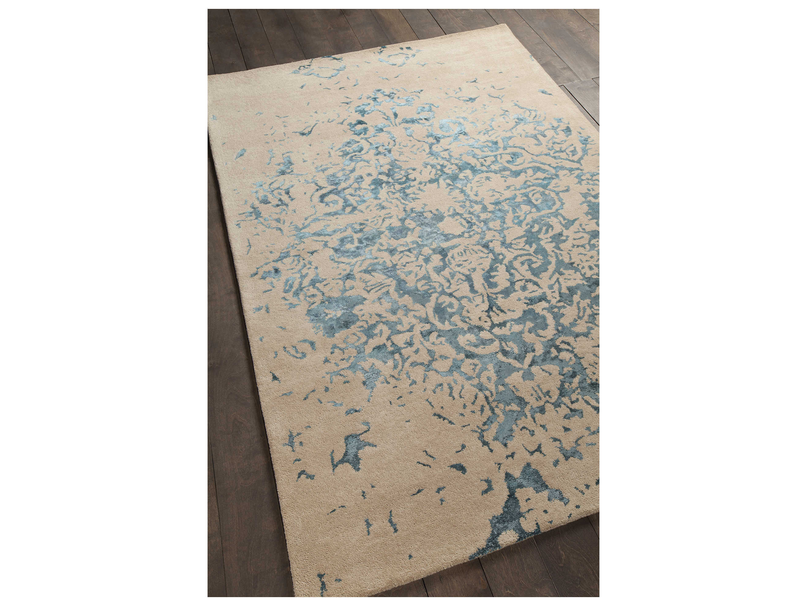 Chandra Veleno Floral Area Rug