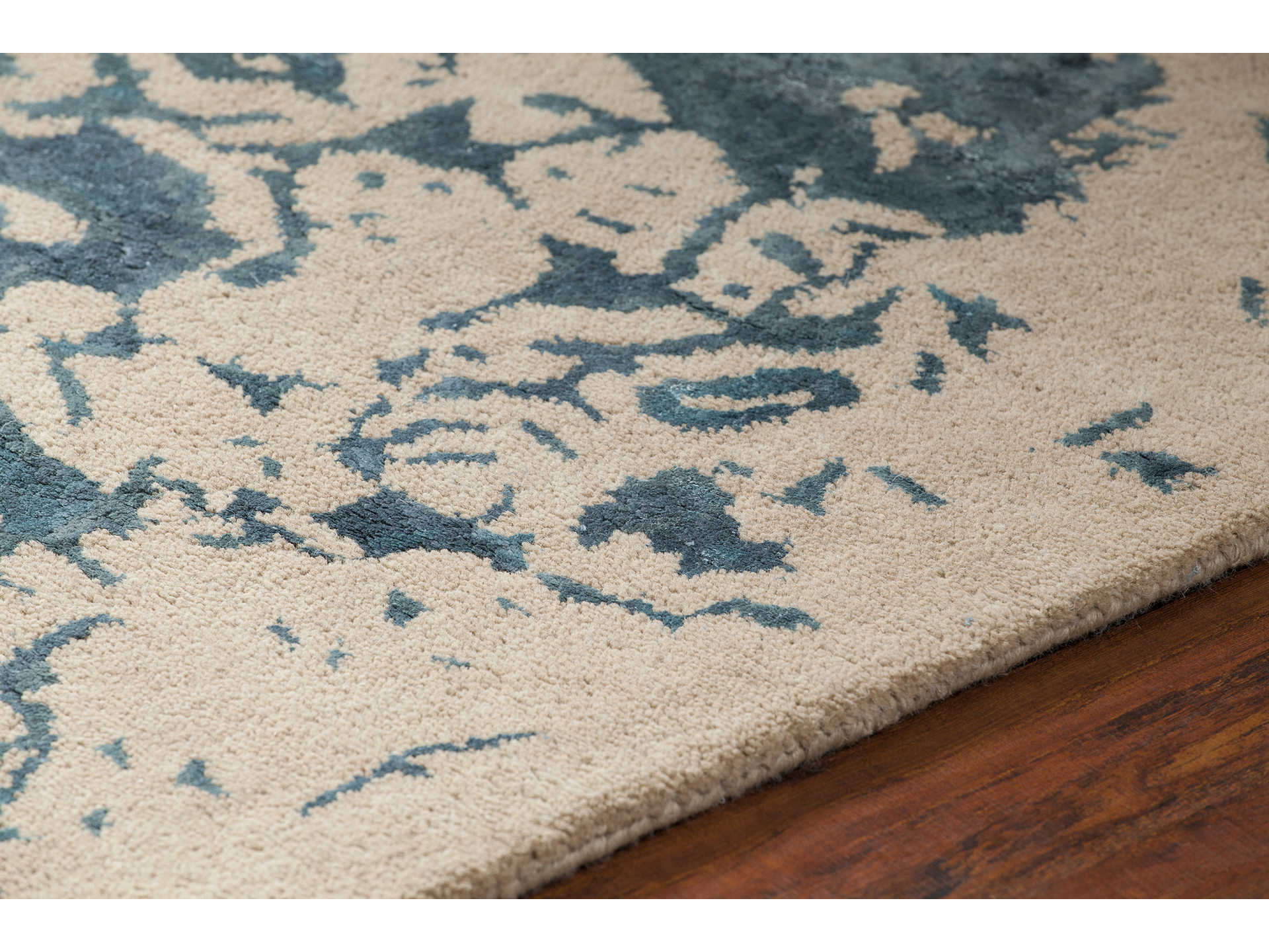 Chandra Veleno Floral Area Rug