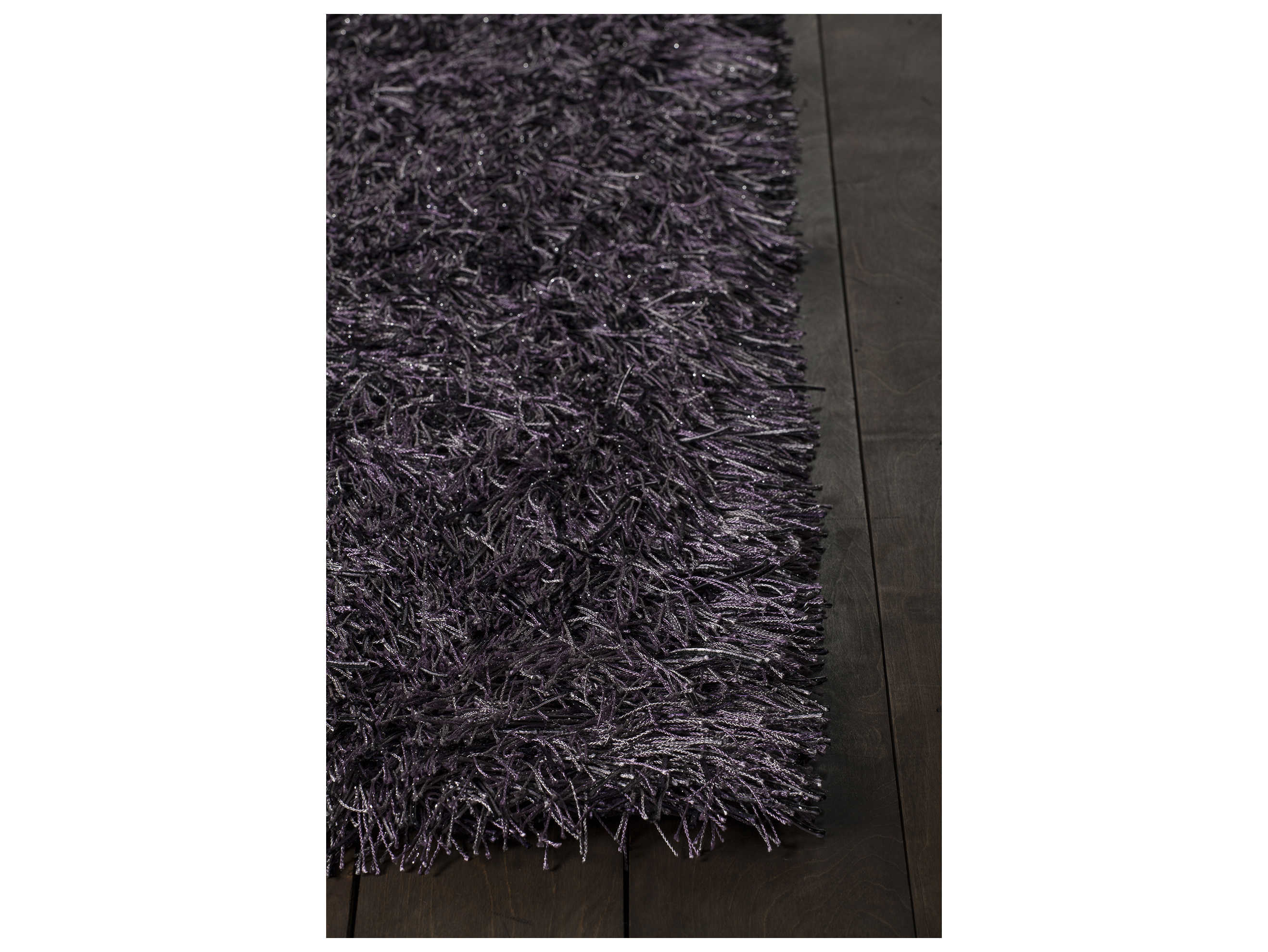 Chandra Vilma Shag Area Rug