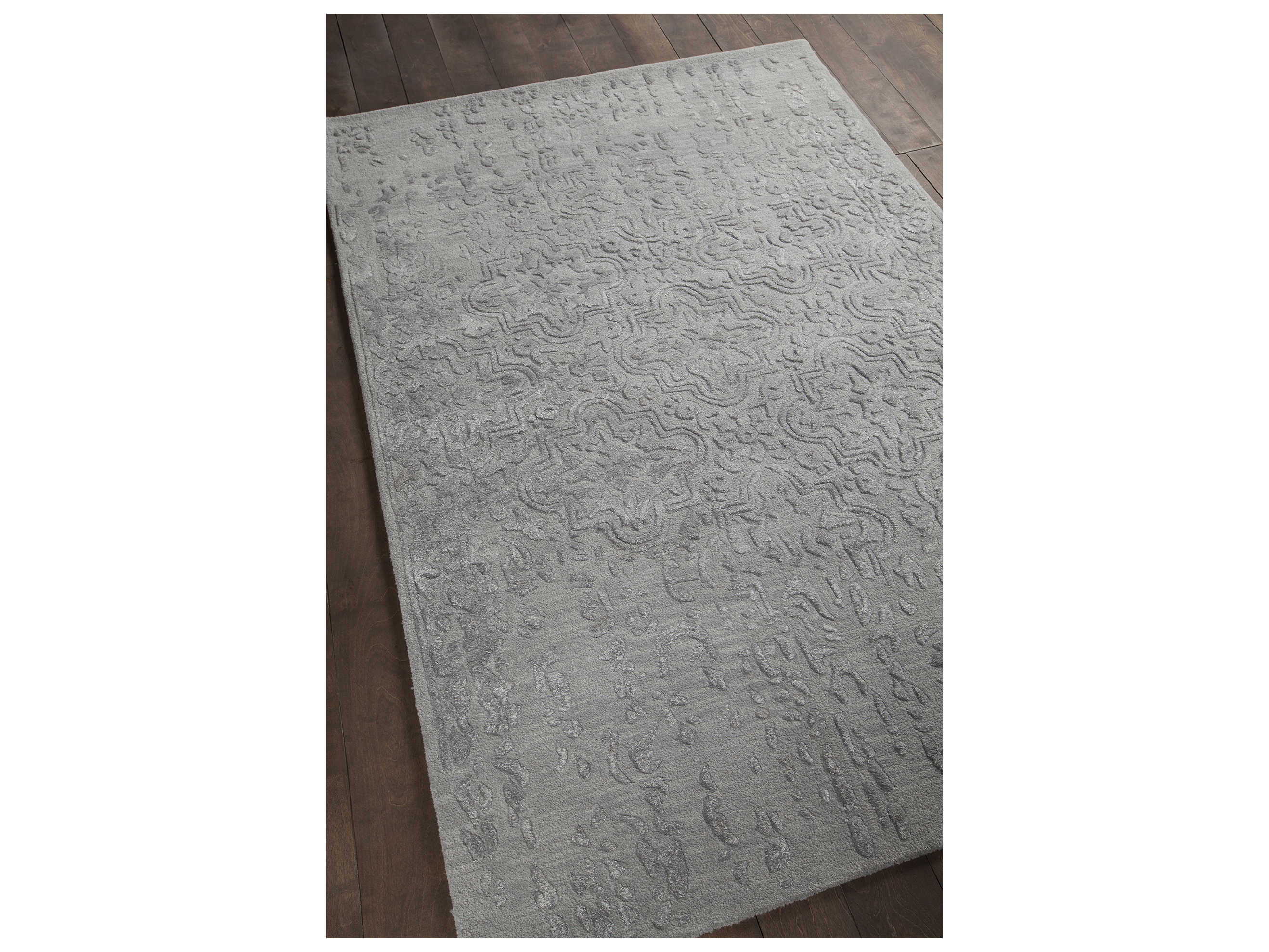 Chandra Xia Damask Area Rug
