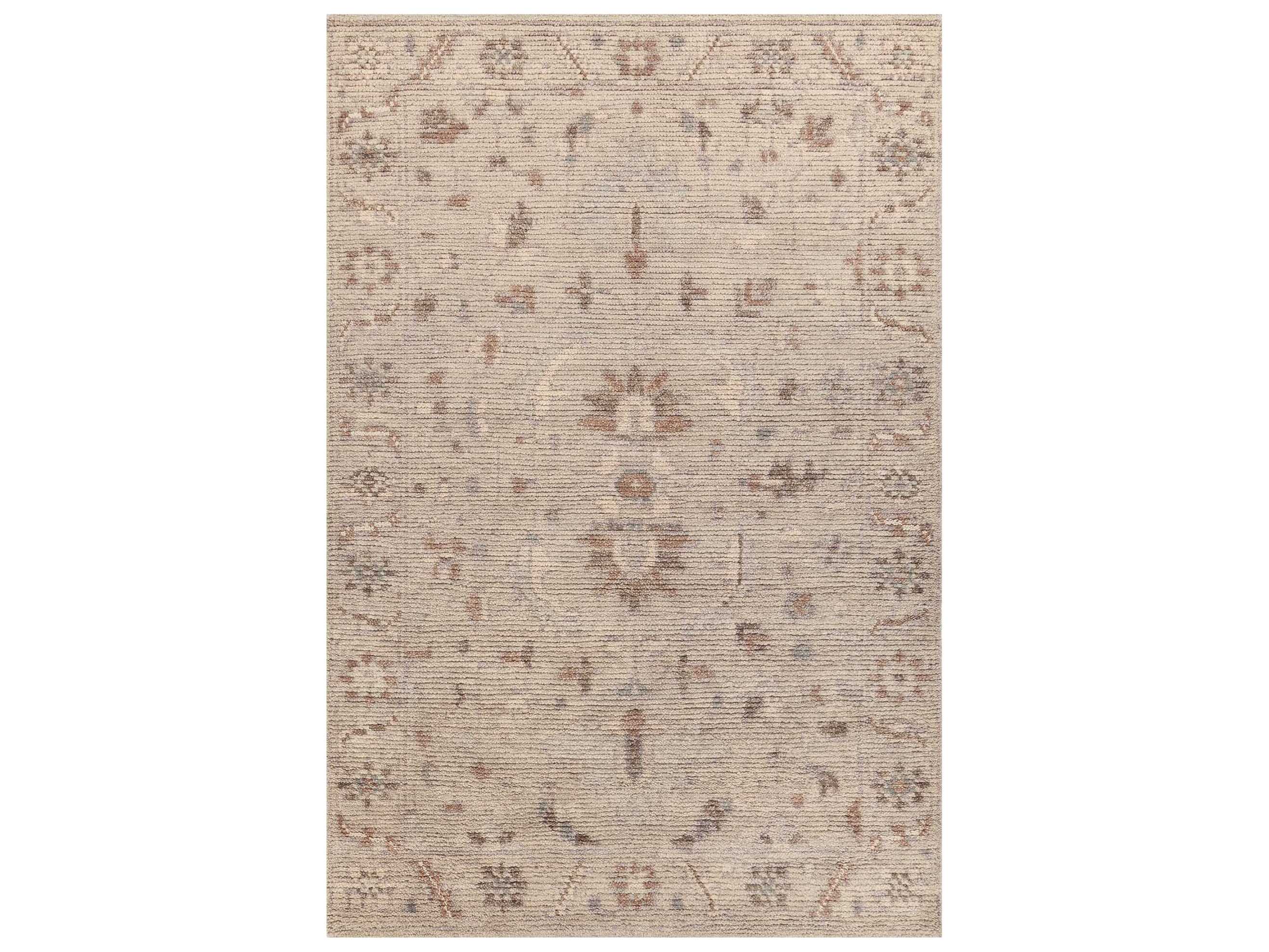 Chandra Yazmin Bordered Area Rug