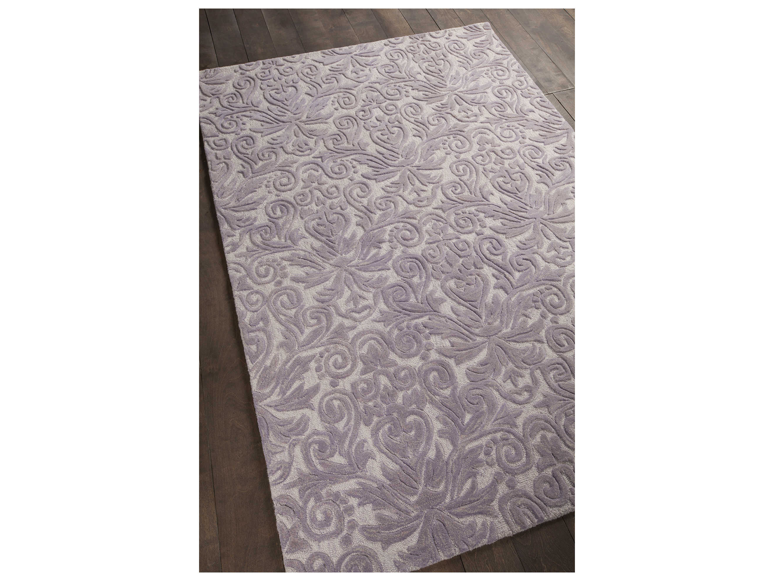 Chandra Yelena Floral Area Rug