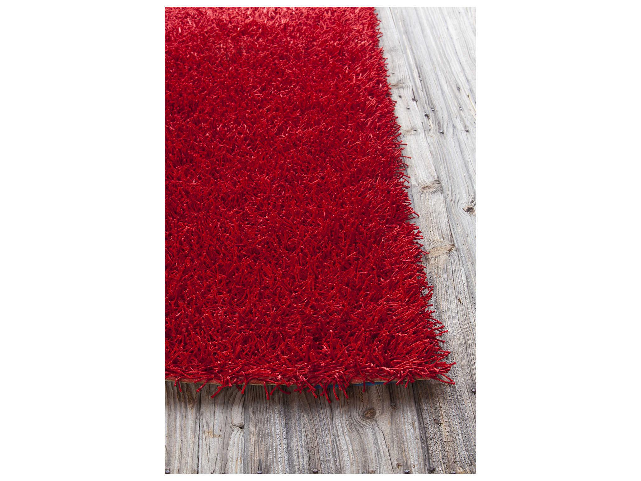 Chandra Zara Shag Area Rug