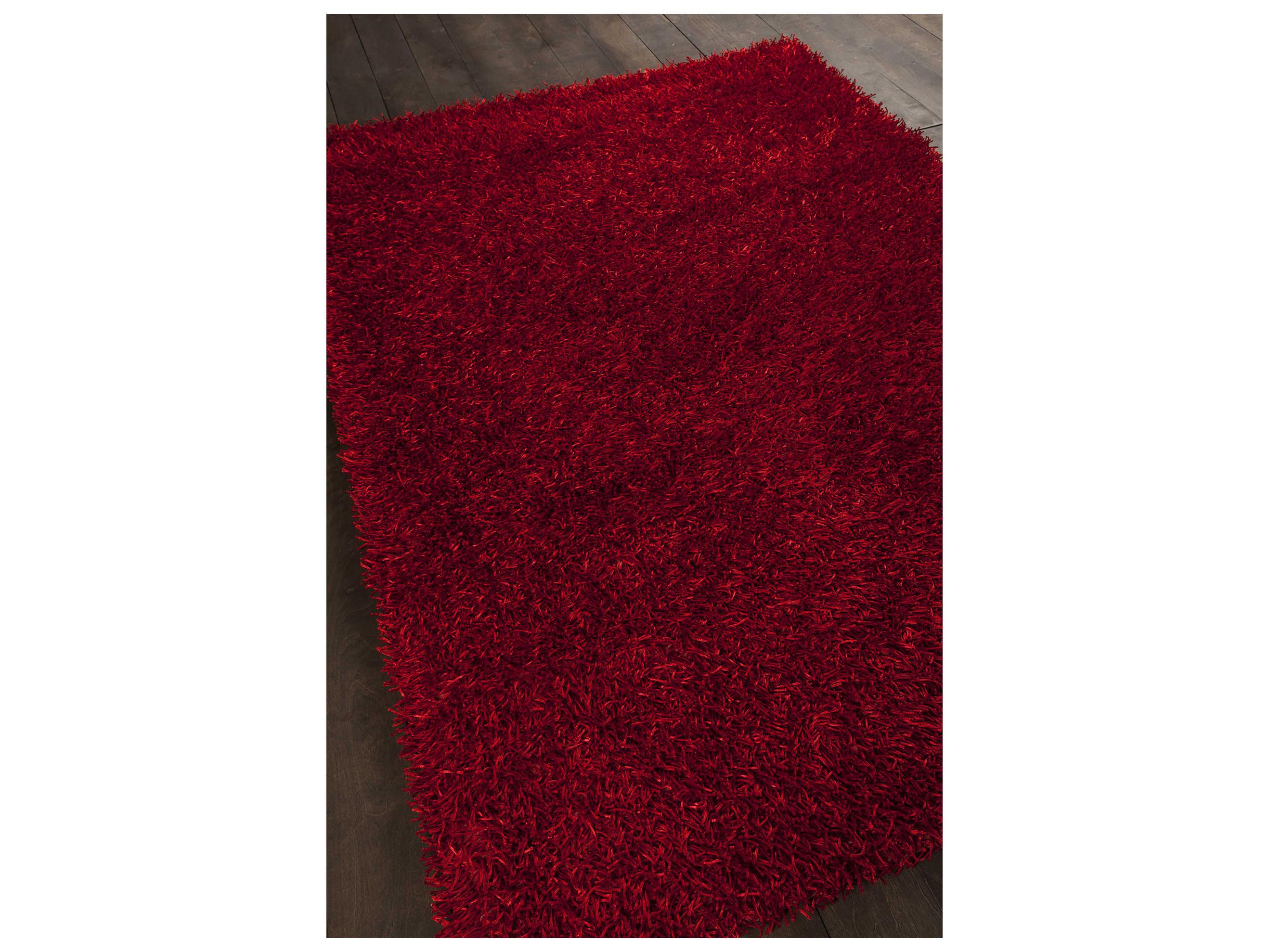 Chandra Zara Shag Area Rug