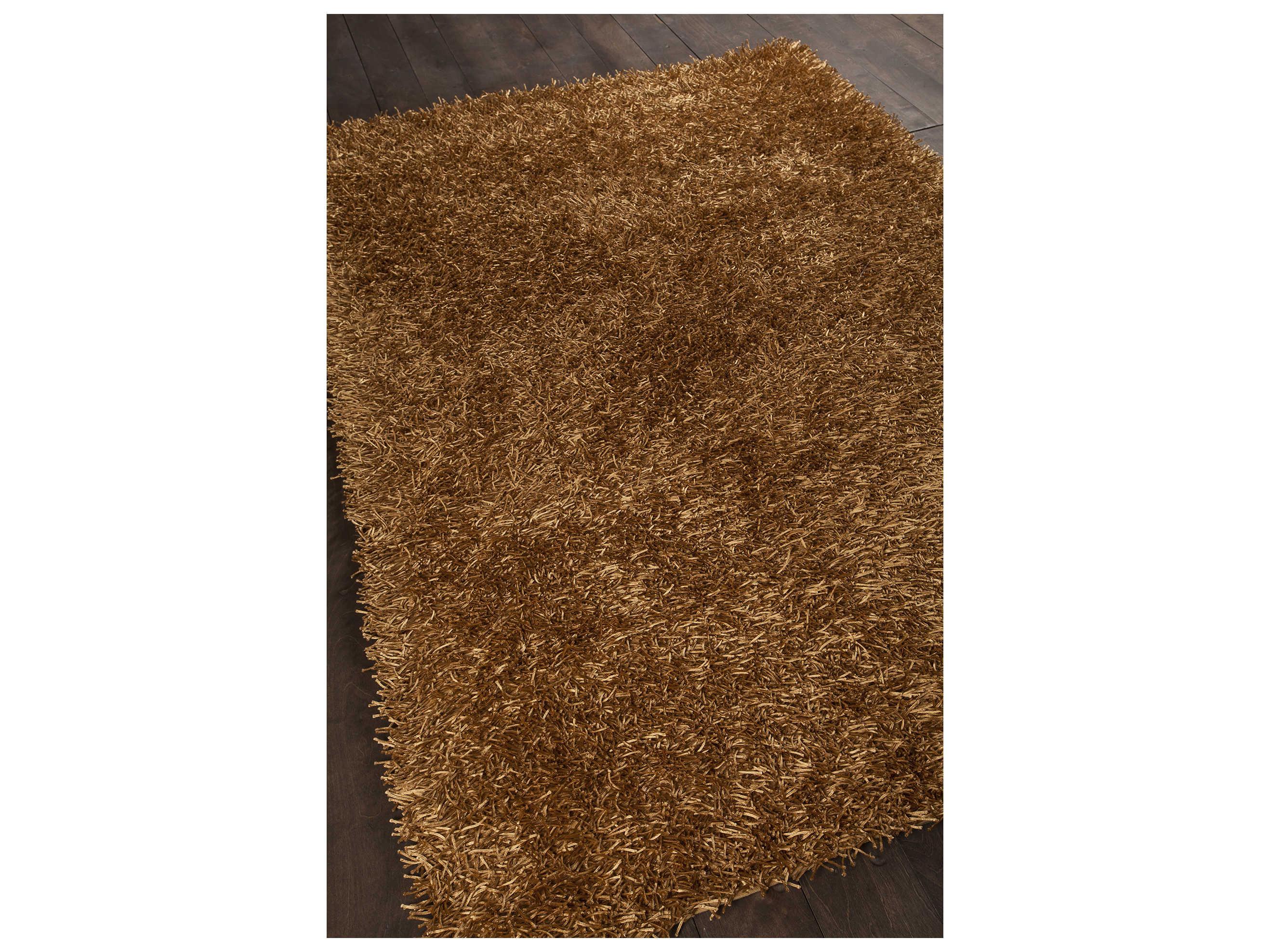 Chandra Zara Shag Area Rug