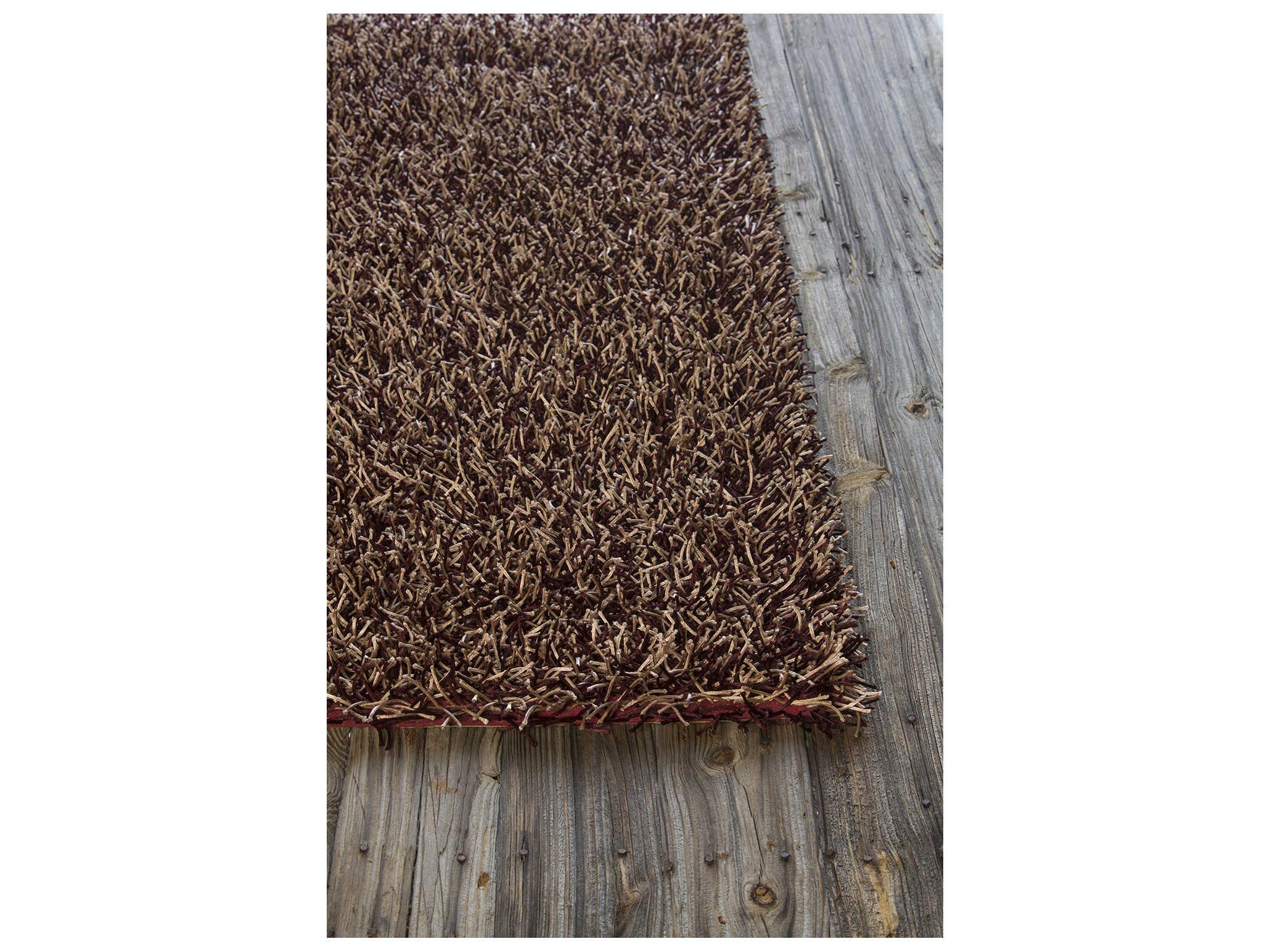 Chandra Zara Shag Area Rug
