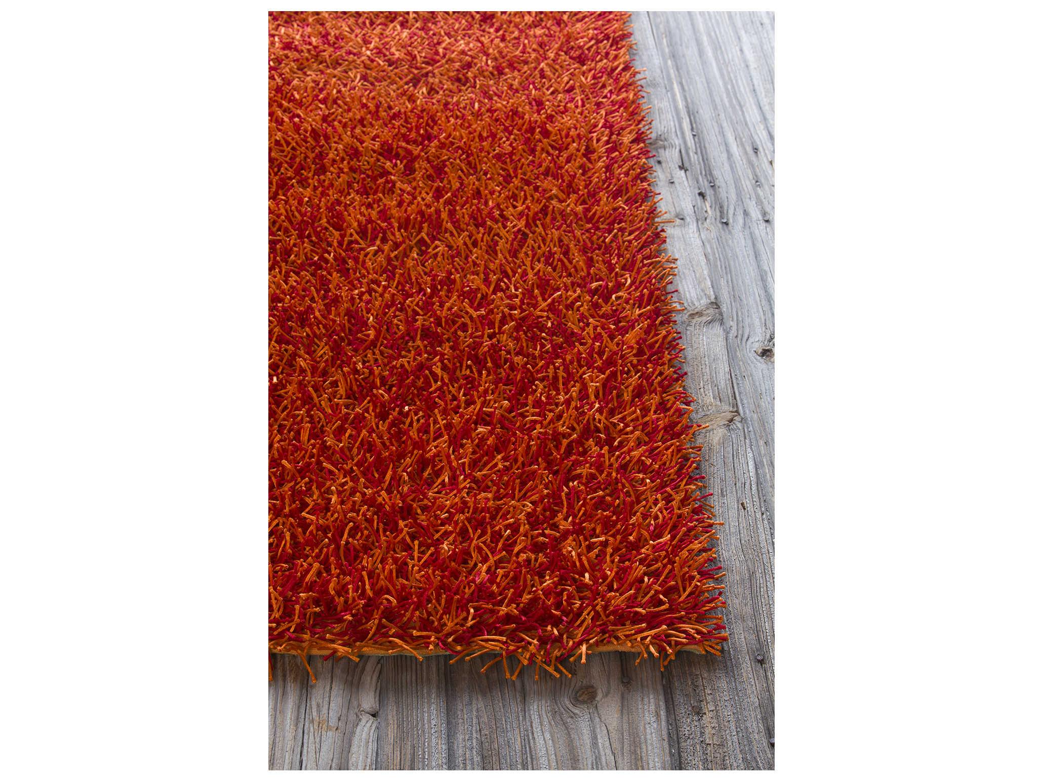 Chandra Zara Shag Area Rug