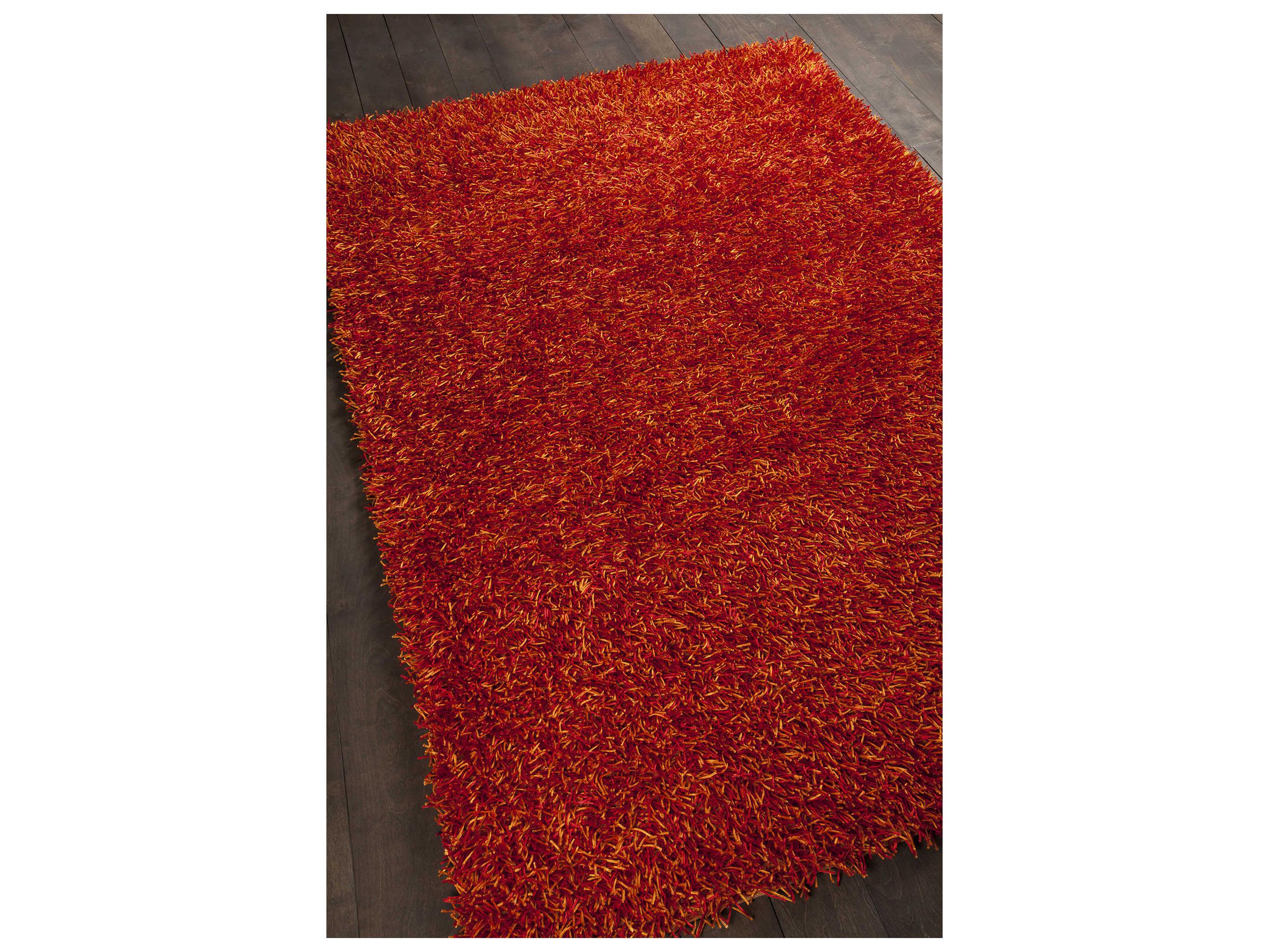 Chandra Zara Shag Area Rug