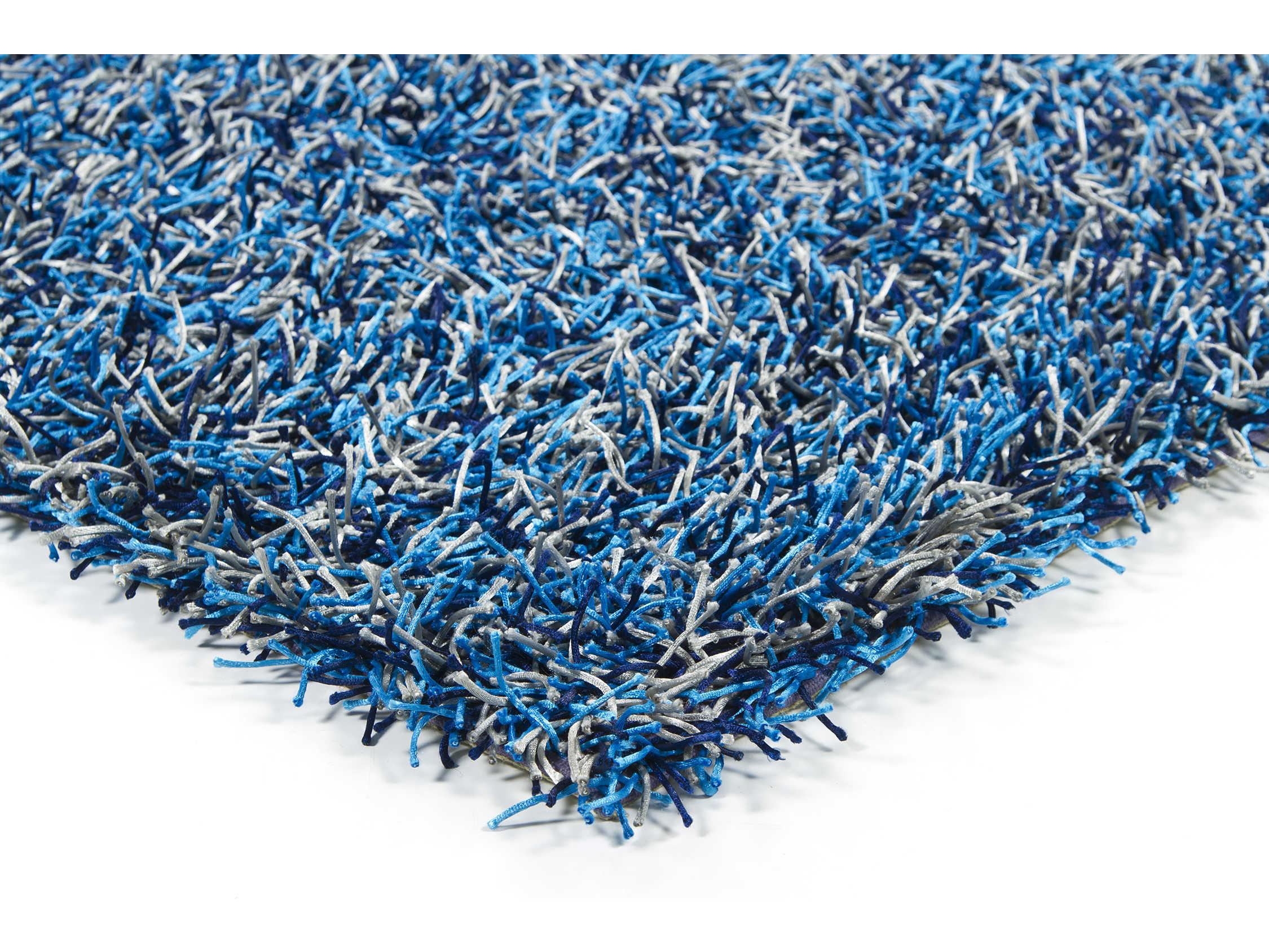 Chandra Zara Shag Area Rug