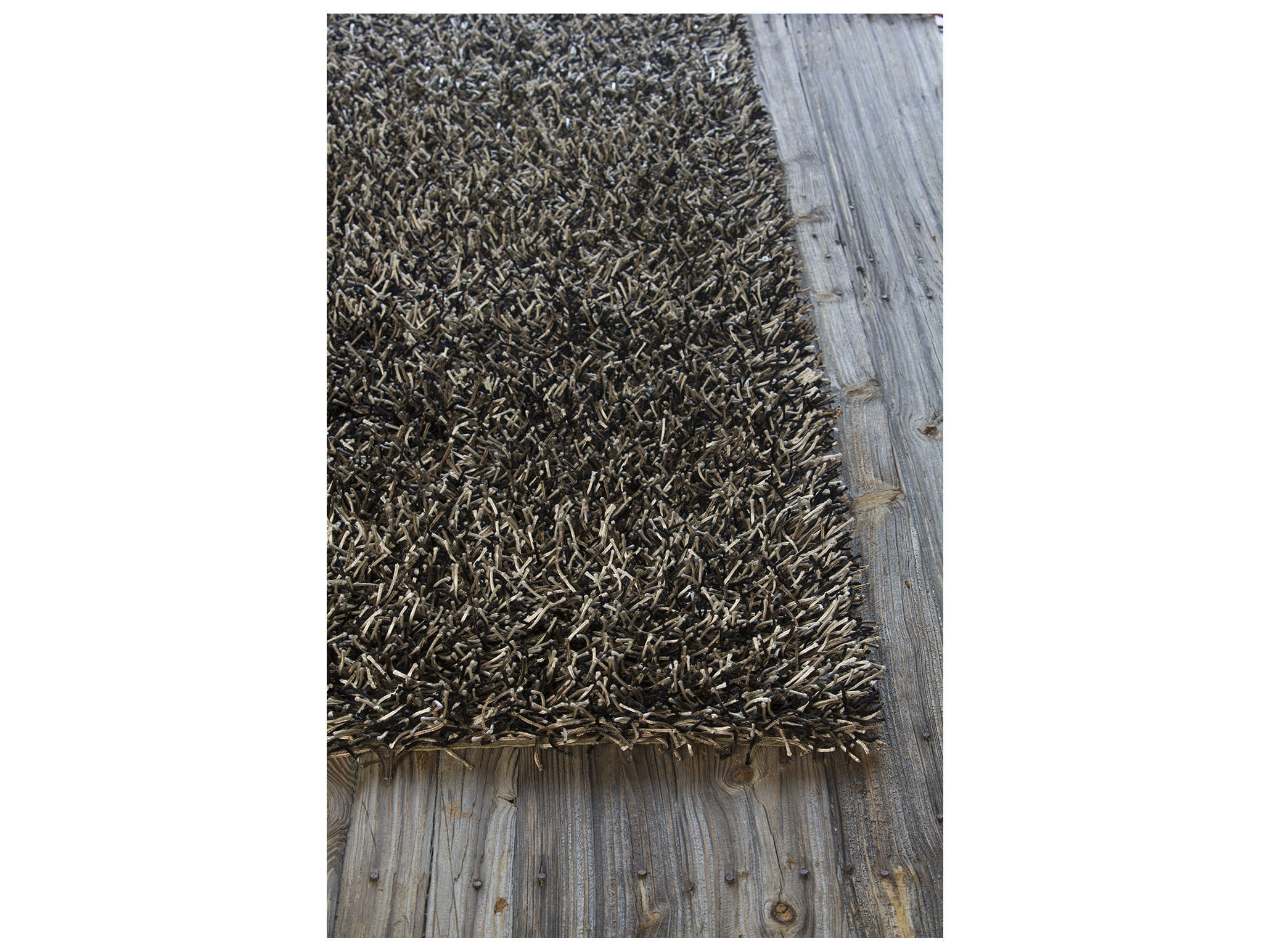 Chandra Zara Shag Area Rug