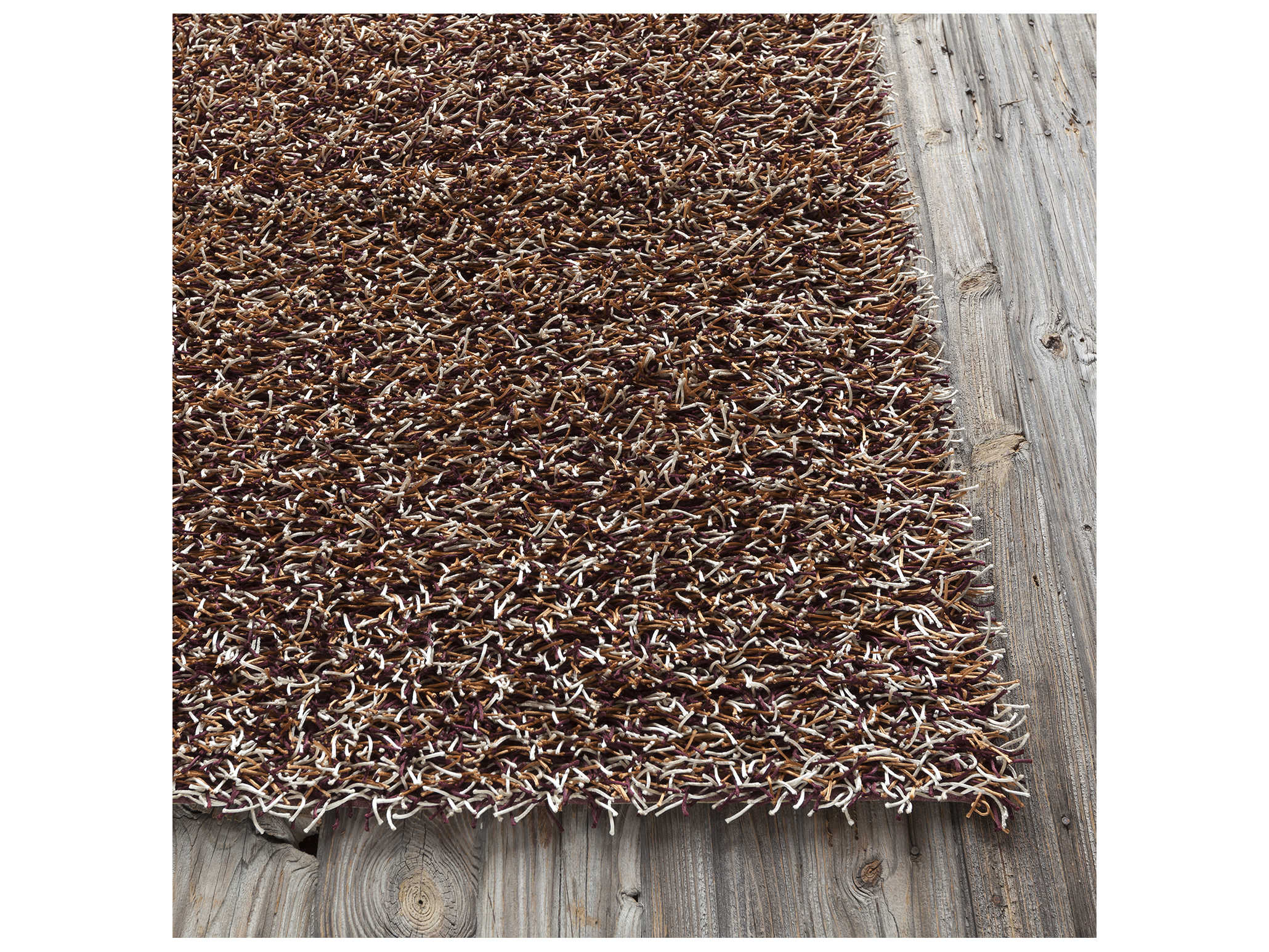 Chandra Zara Shag Area Rug
